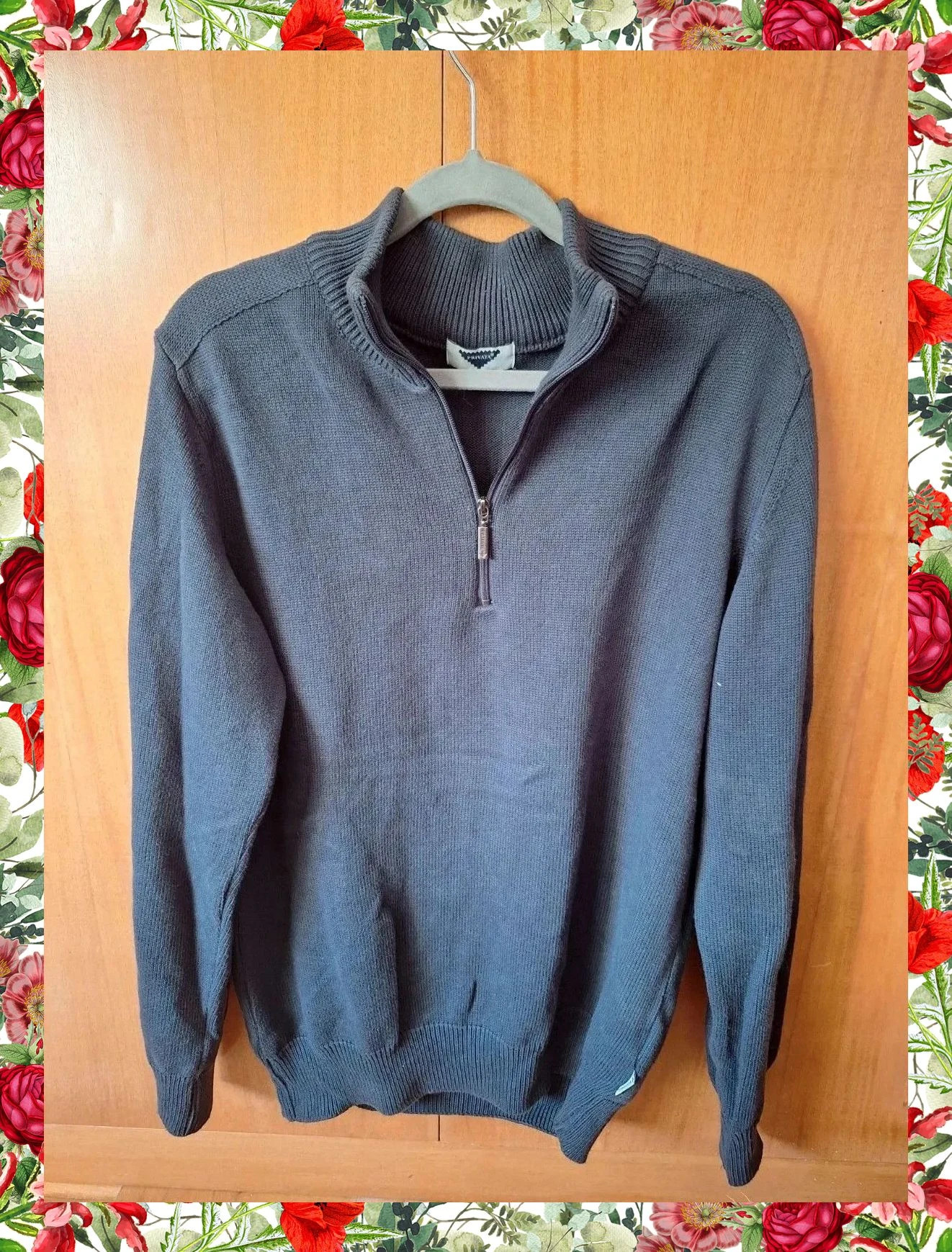 Jersey Privata – PRIVATA – taille L / 40 / 12