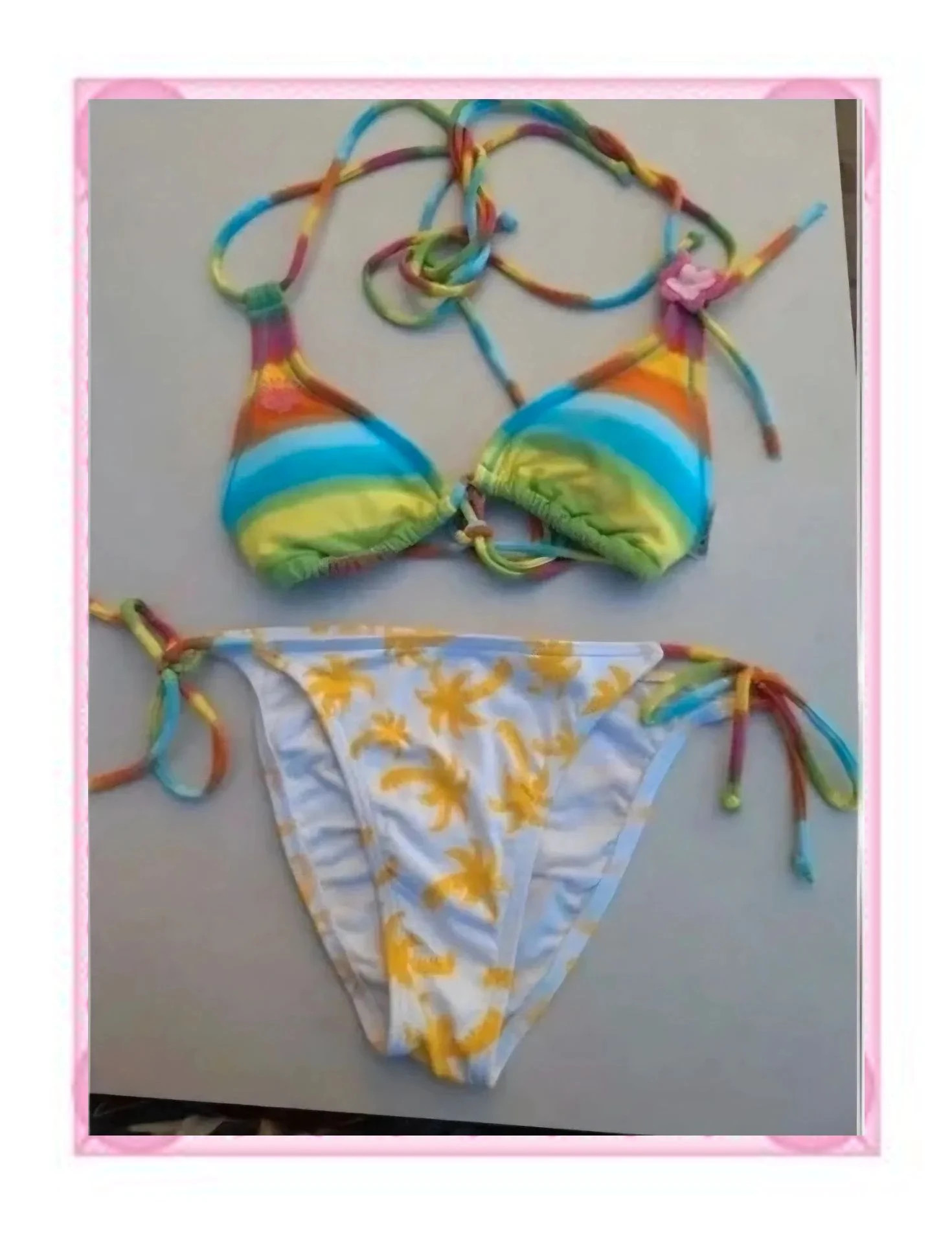 Bikini Rip Curl de Dos Piezas – Rip Curl – taille S / 36 / 8 2