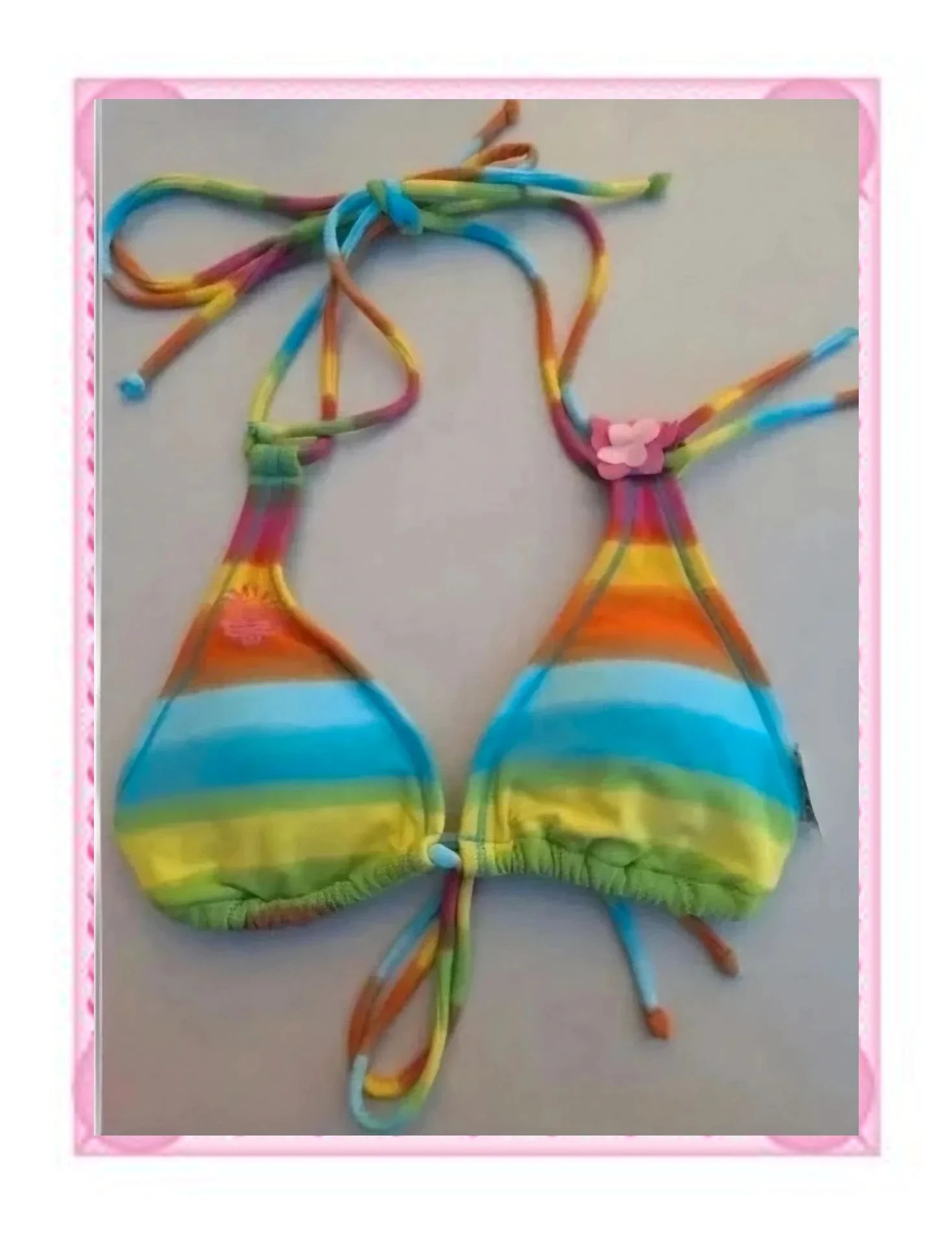 Bikini Rip Curl de Dos Piezas – Rip Curl – taille S / 36 / 8 4