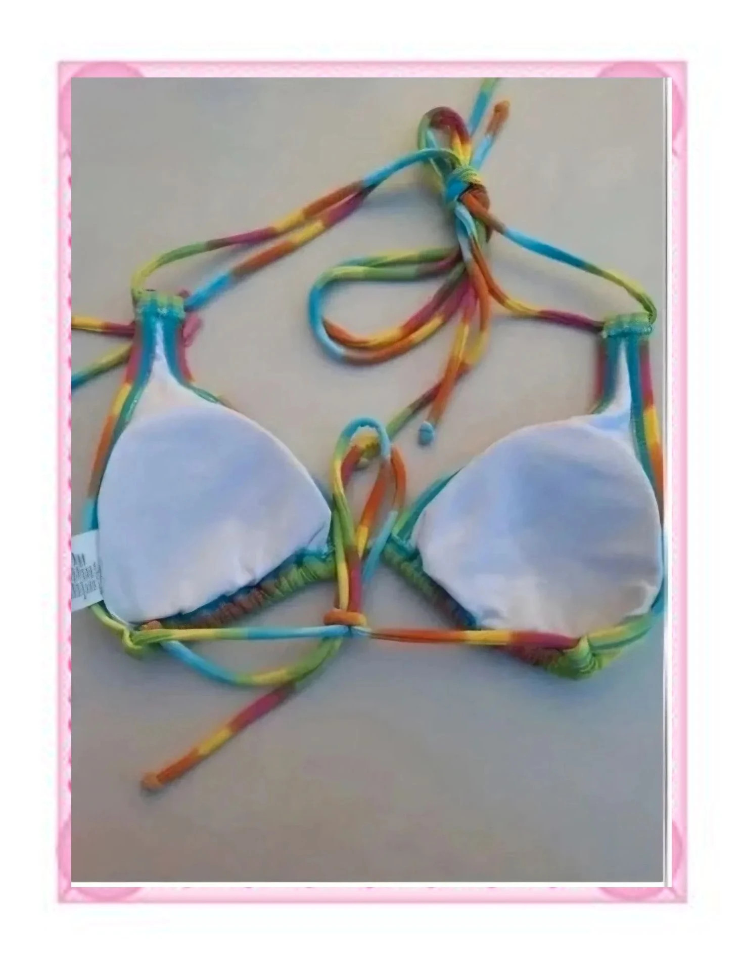 Bikini Rip Curl de Dos Piezas – Rip Curl – taille S / 36 / 8 5