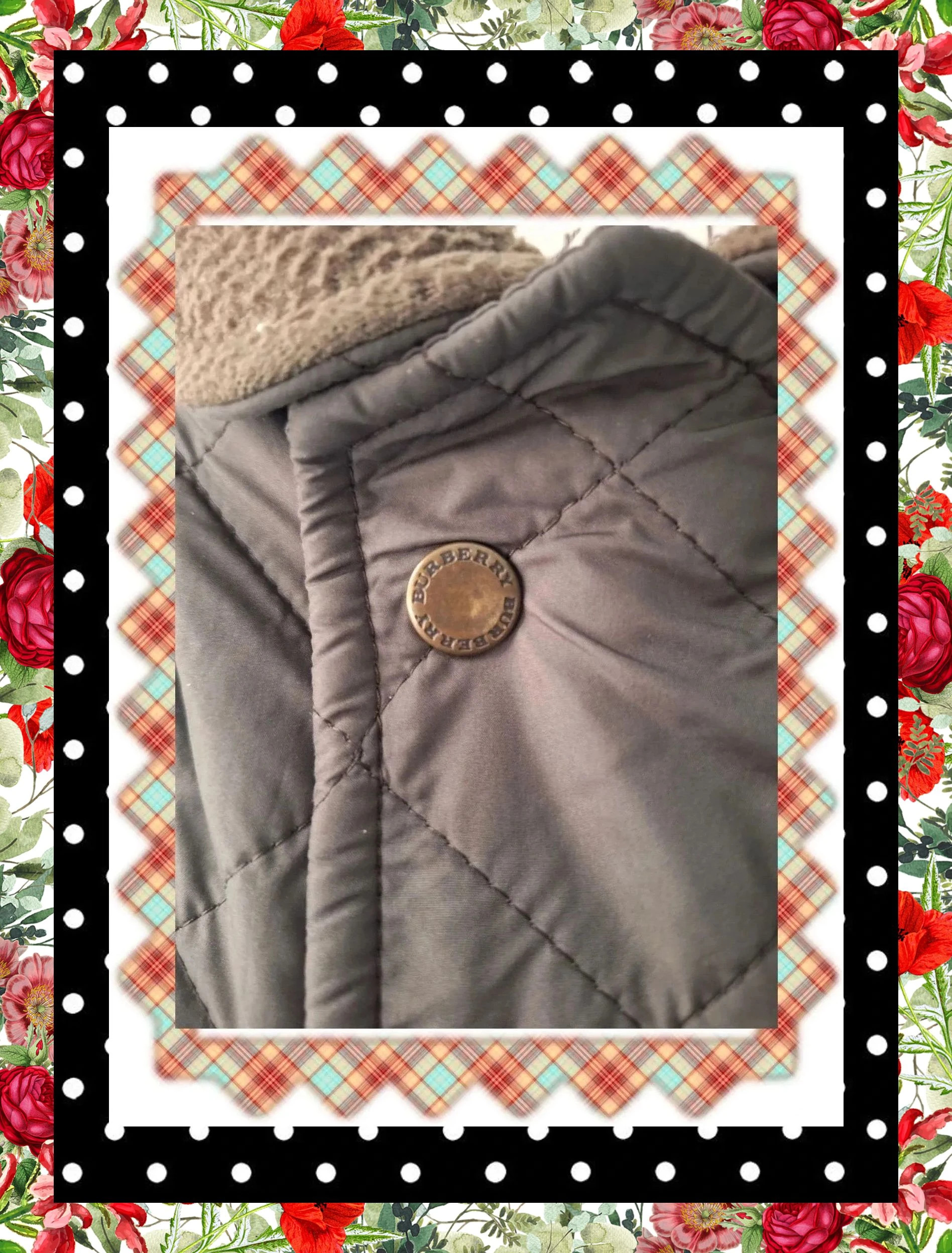 Chaqueta Acolchada Burberry London – Burberry – taille XL 2