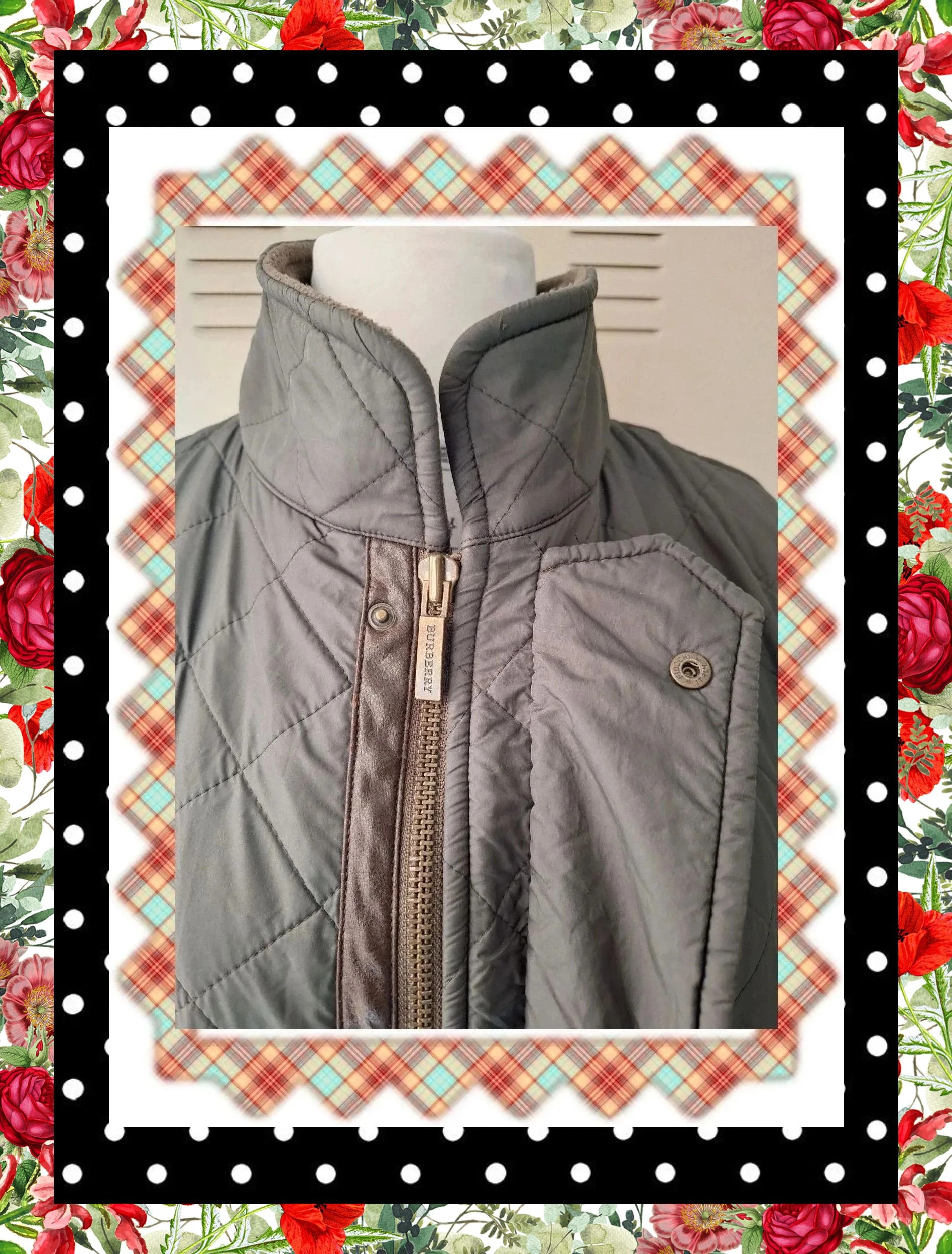 Chaqueta Acolchada Burberry London – Burberry – taille XL 3