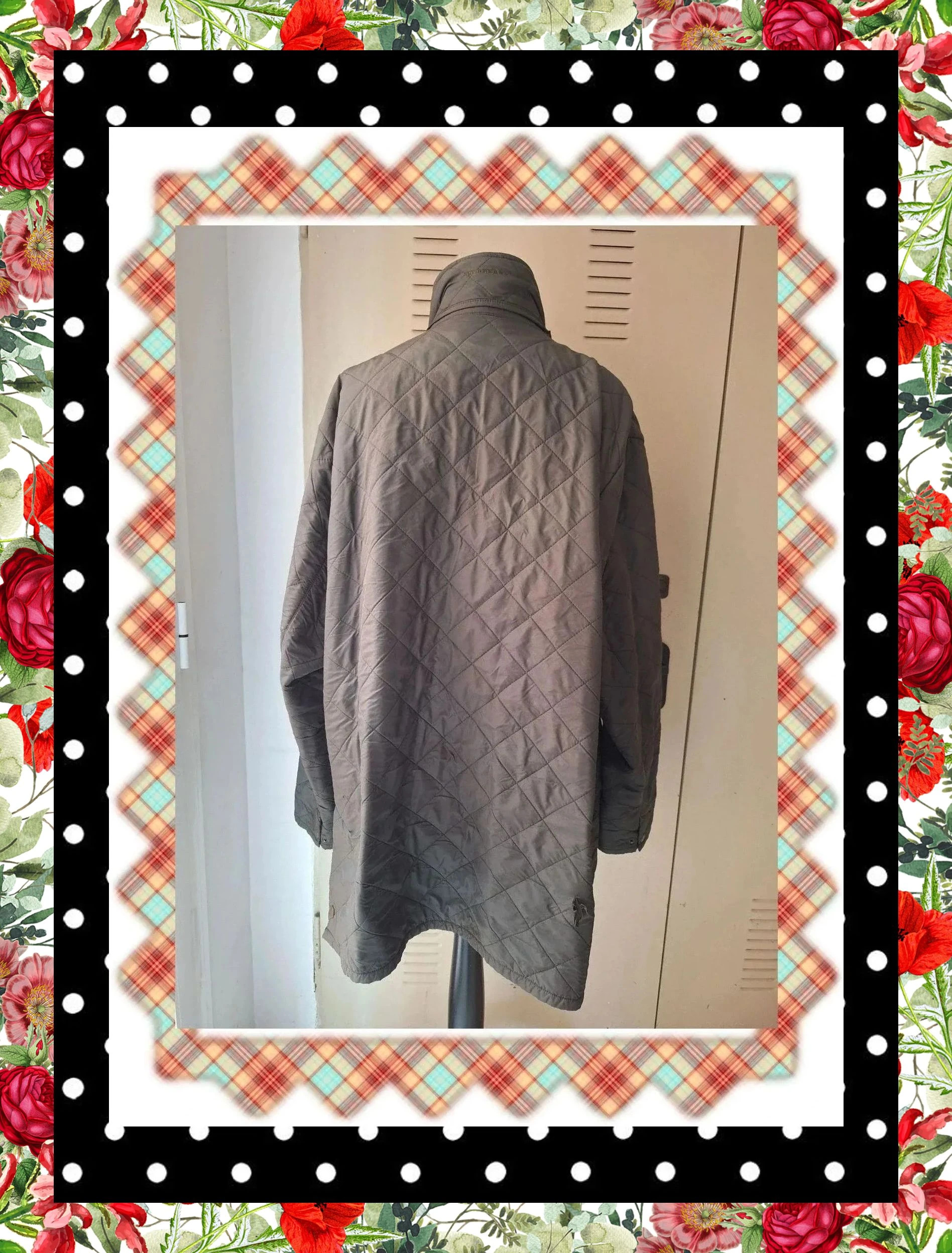 Chaqueta Acolchada Burberry London – Burberry – taille XL 4