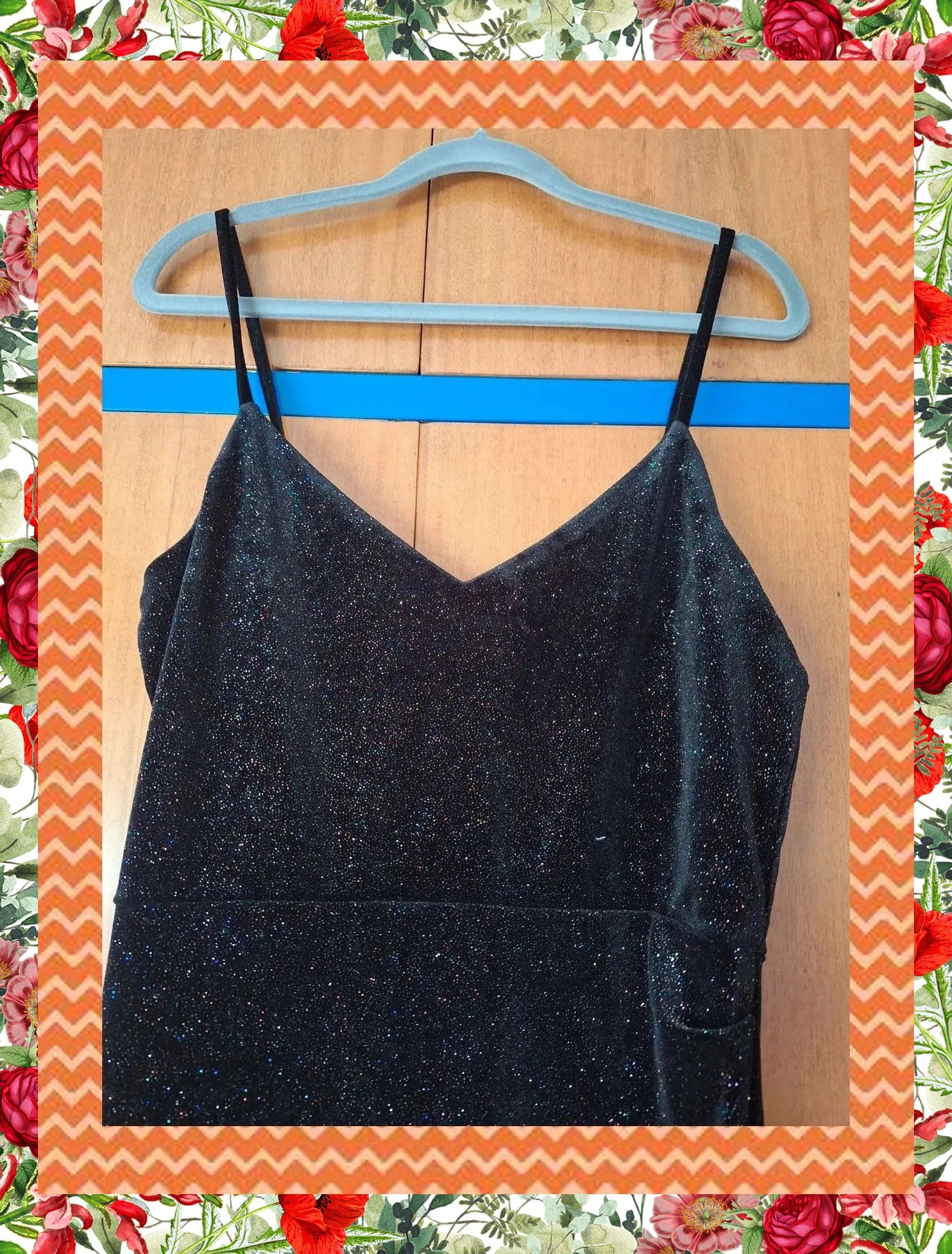 Vestido lencero H&M – H&M – taille S / 36 / 8 2