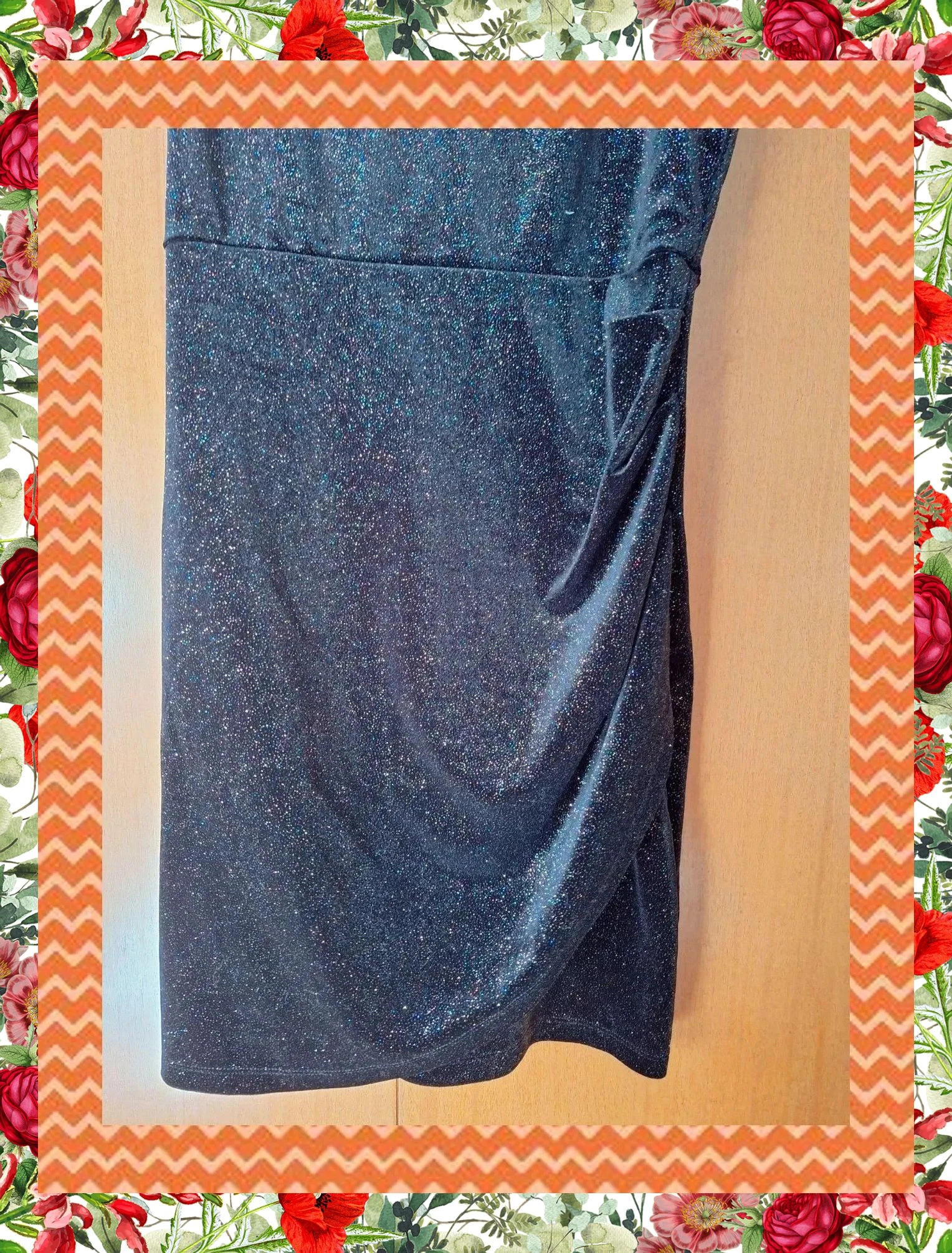 Vestido lencero H&M – H&M – taille S / 36 / 8 3