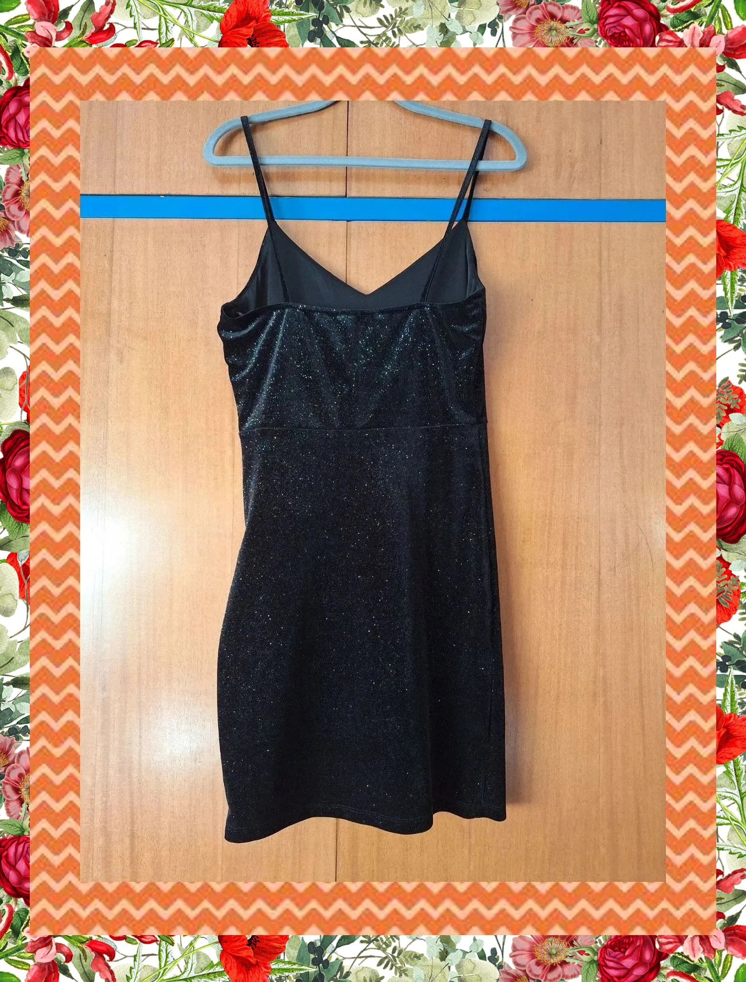 Vestido lencero H&M – H&M – taille S / 36 / 8 5