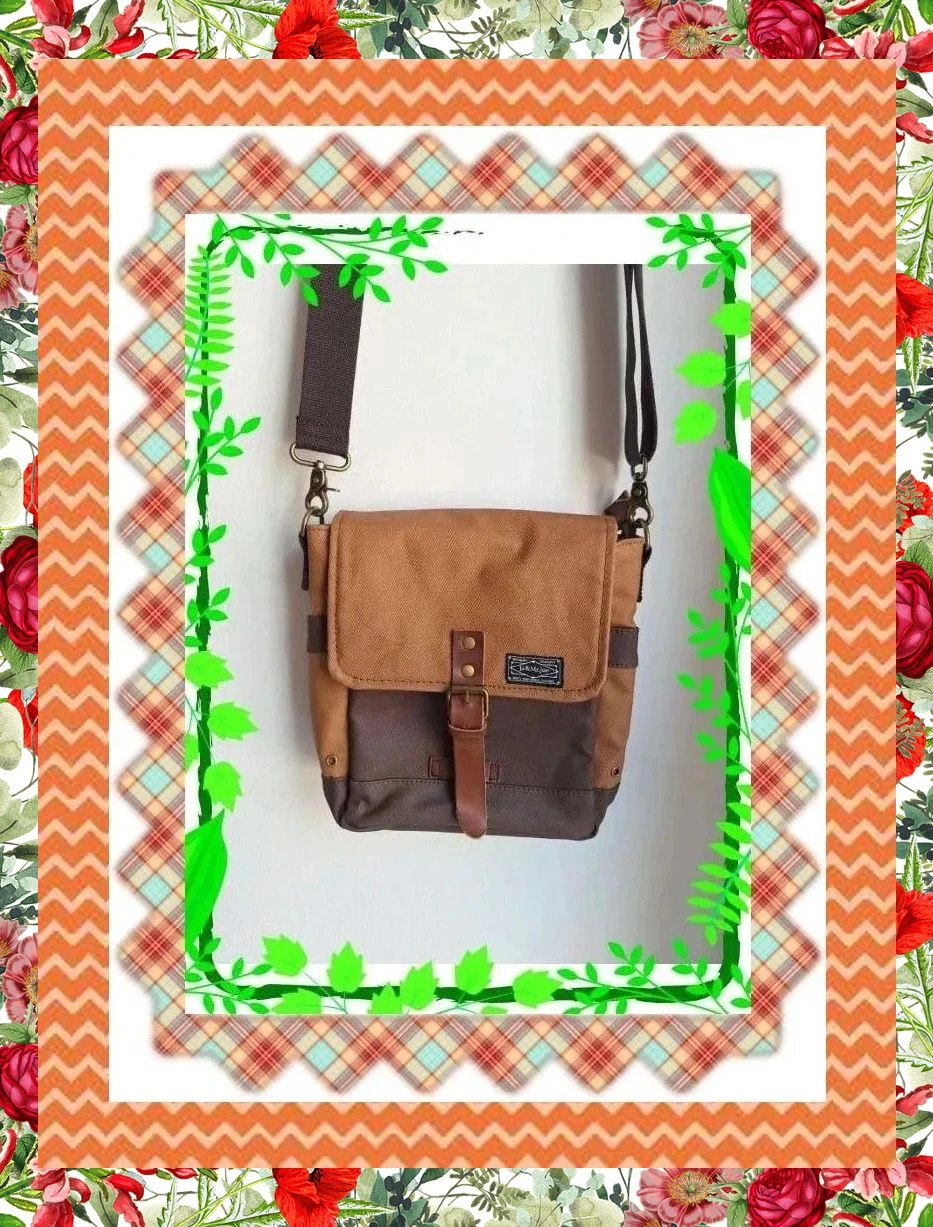 Bolso bandolera