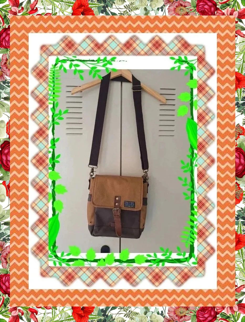 Bolso bandolera – Jo&Mr.Joe 2
