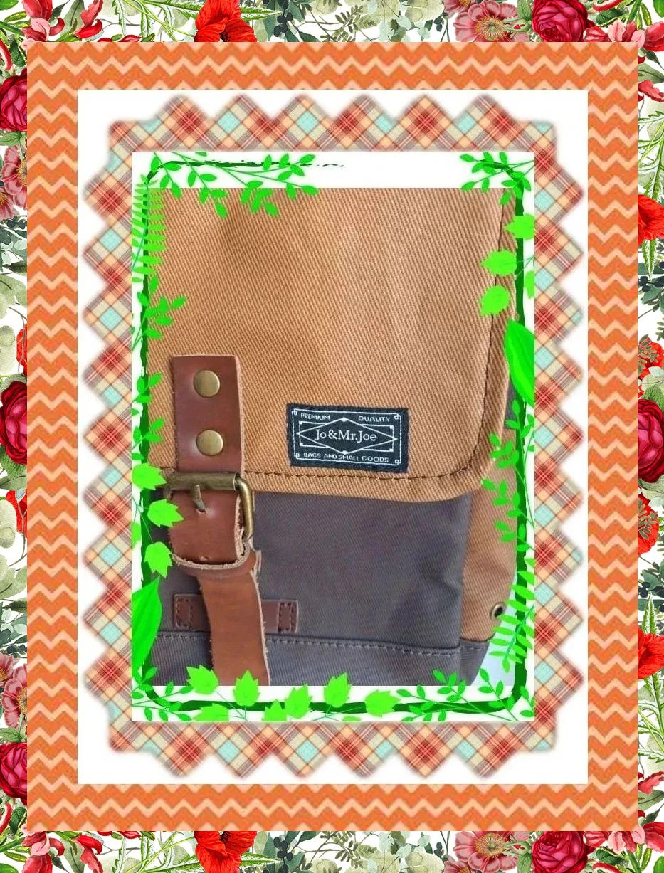 Bolso bandolera – Jo&Mr.Joe 3