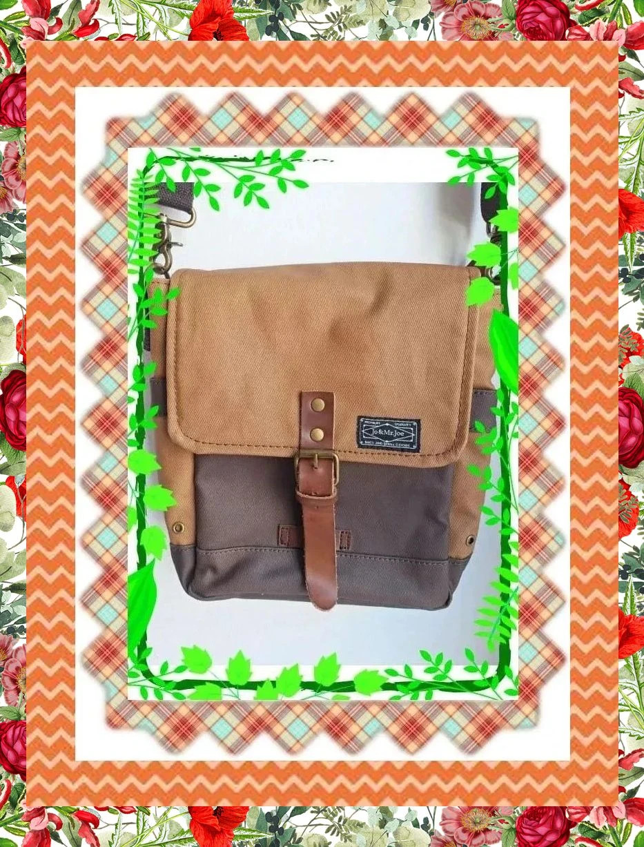 Bolso bandolera – Jo&Mr.Joe 4