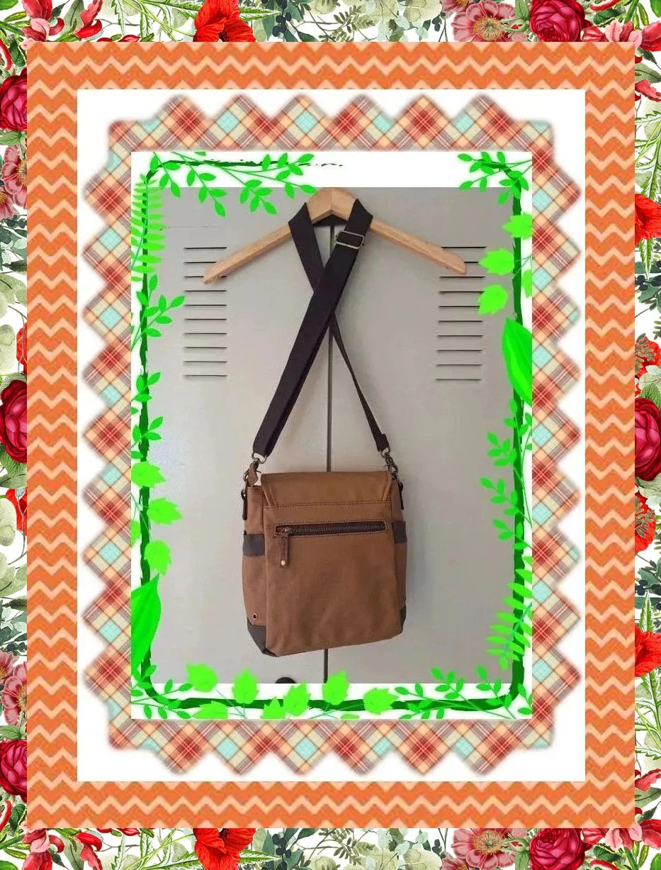 Bolso bandolera – Jo&Mr.Joe 5