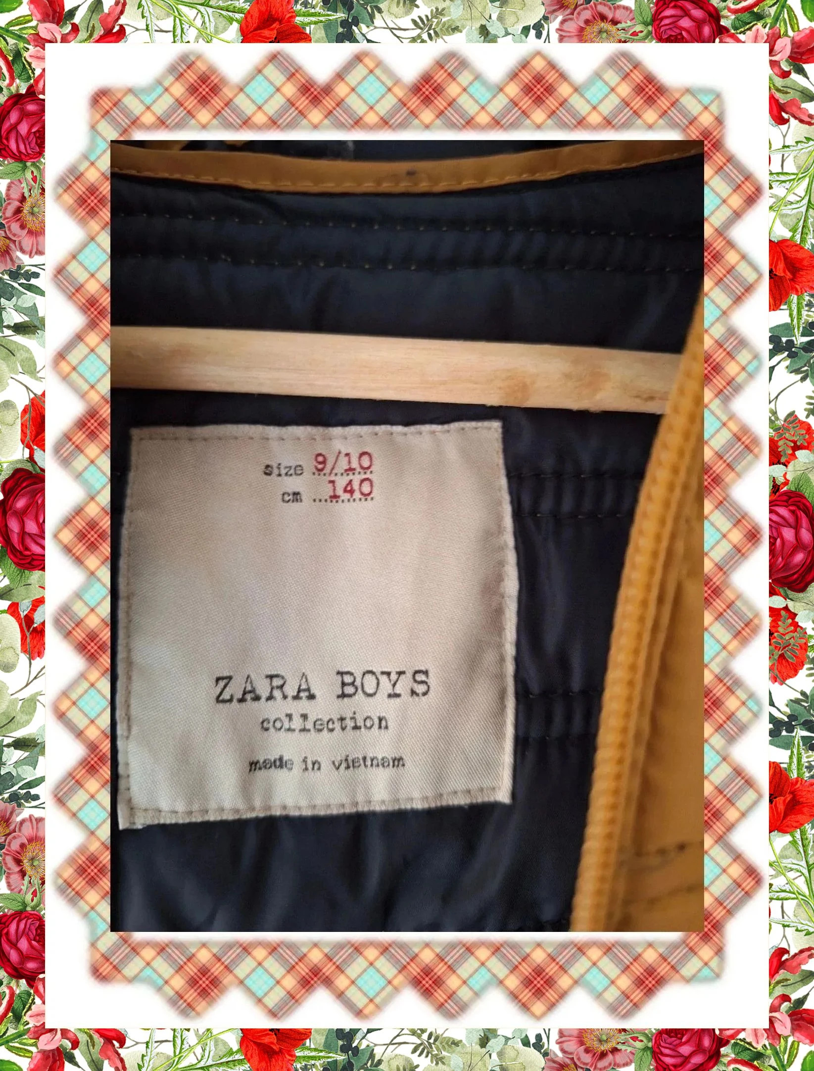 Chaleco Zara Boys – Zara Boys – taille 10 ans / 140 cm 3