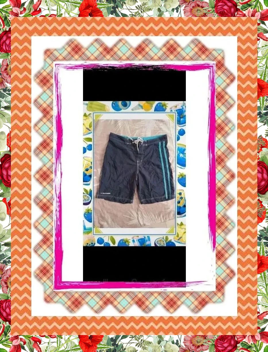 Bañador Tommy Hilfiger – Tommy Hilfiger – taille L