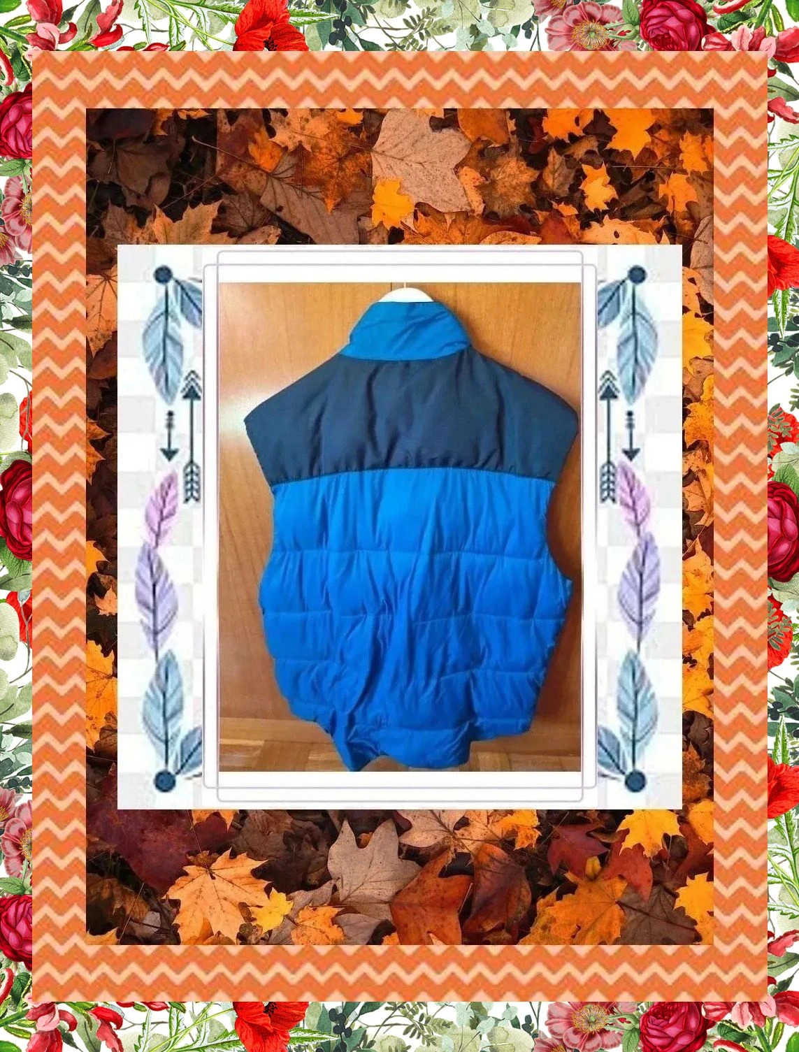 Chaleco plumas cortefiel 😉 – Cortefiel – taille XL 2