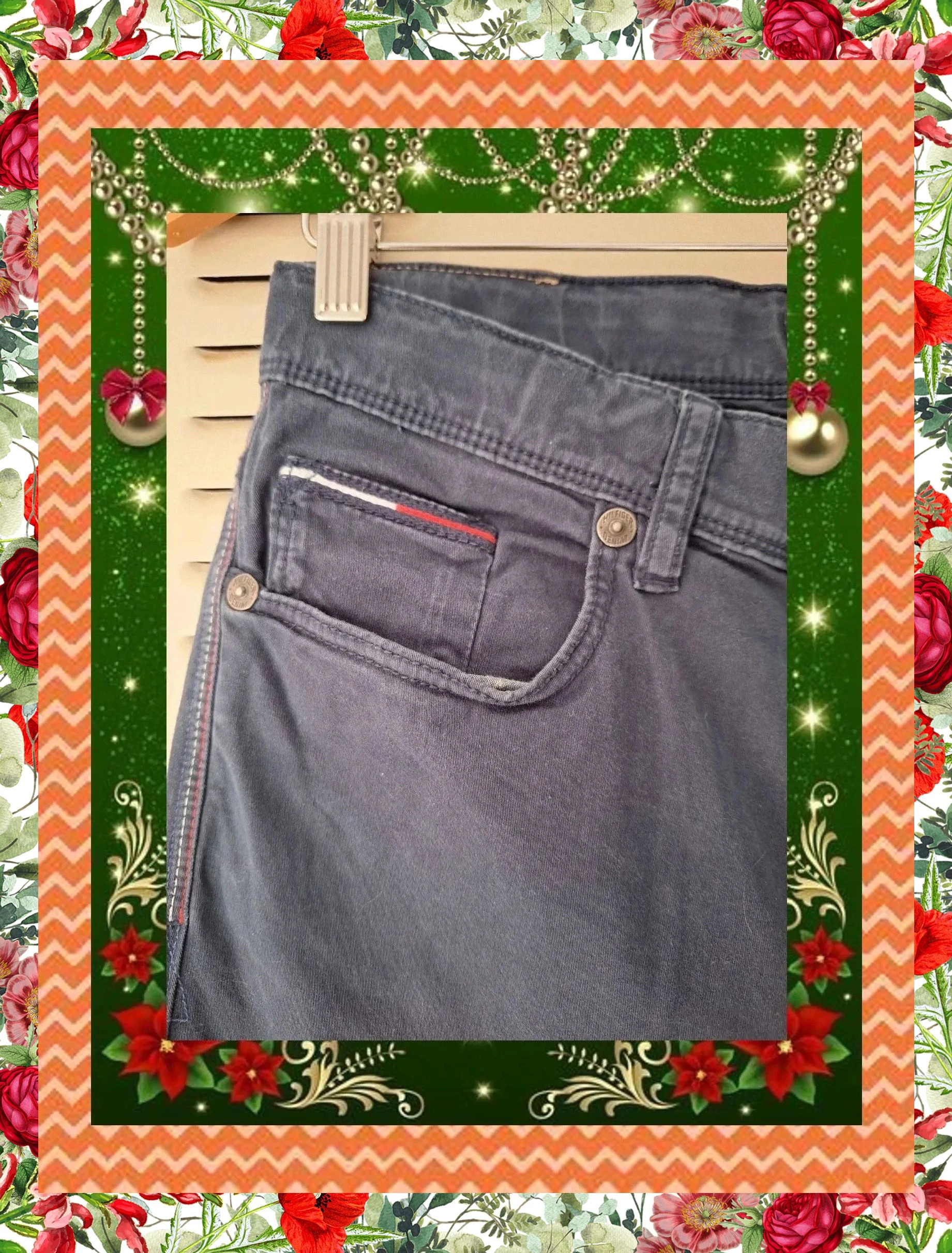 Pantalón Tommy Hilfiger – Tommy Hilfiger – taille 14 ans / 164 cm 3