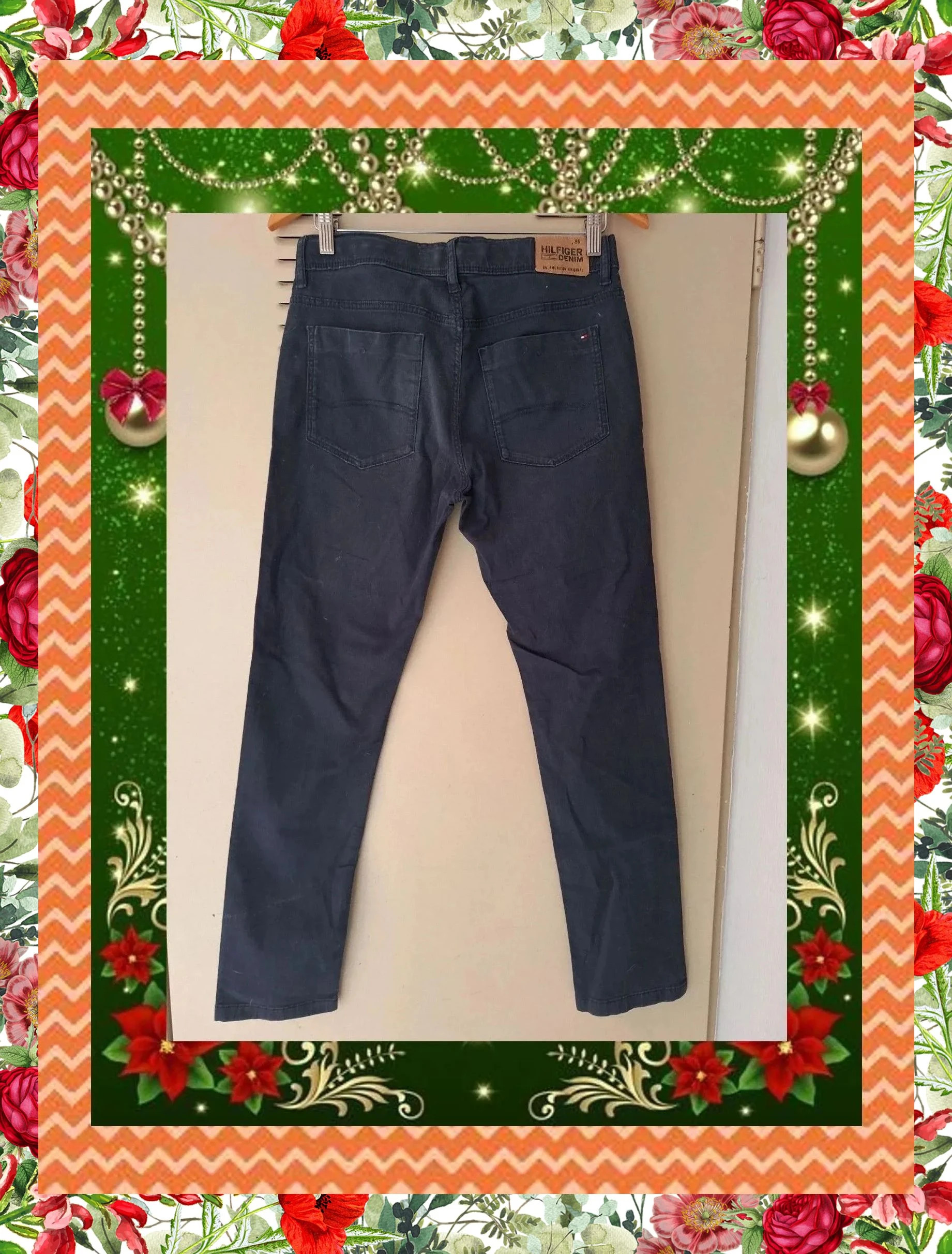 Pantalón Tommy Hilfiger – Tommy Hilfiger – taille 14 ans / 164 cm 4