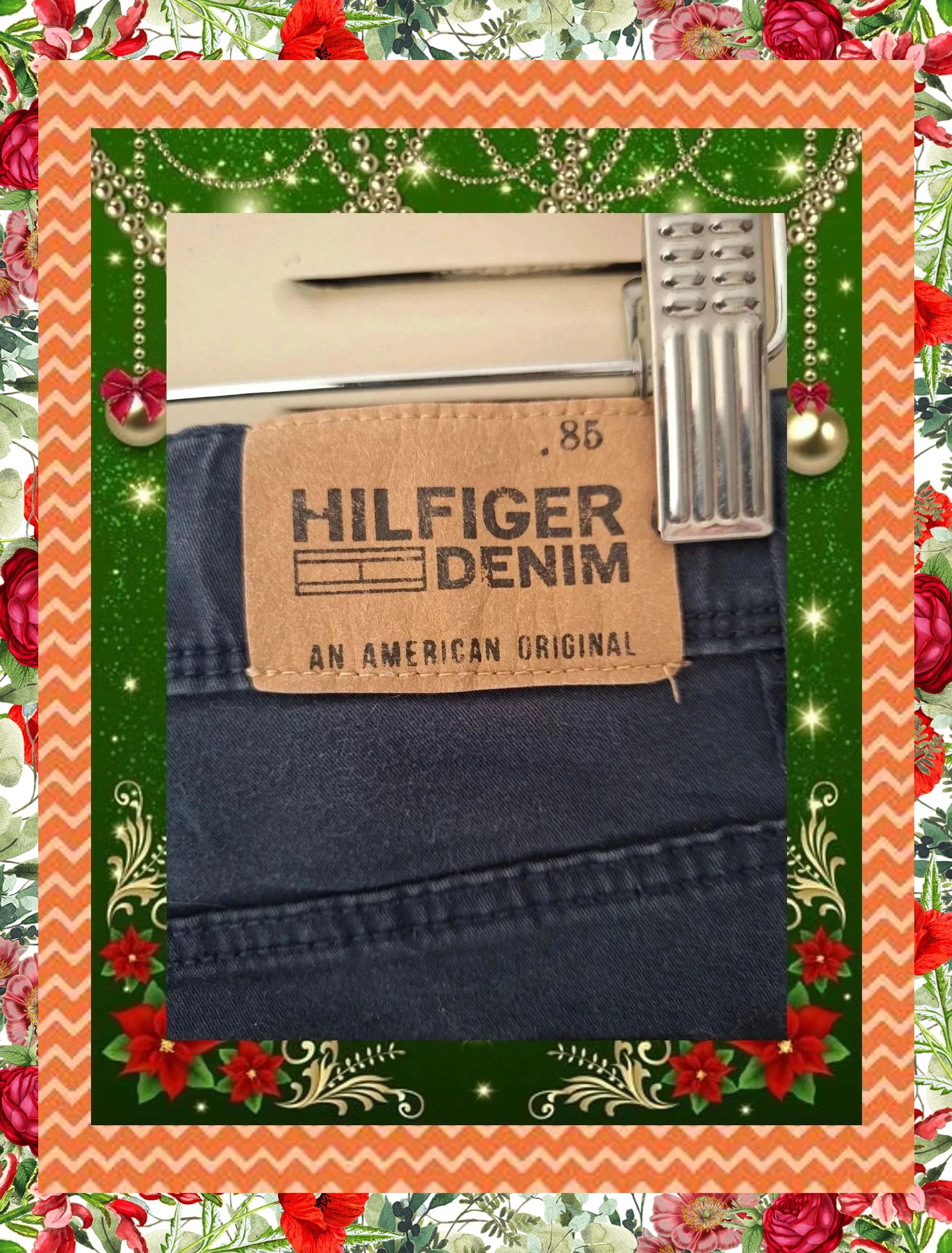 Pantalón Tommy Hilfiger – Tommy Hilfiger – taille 14 ans / 164 cm 5