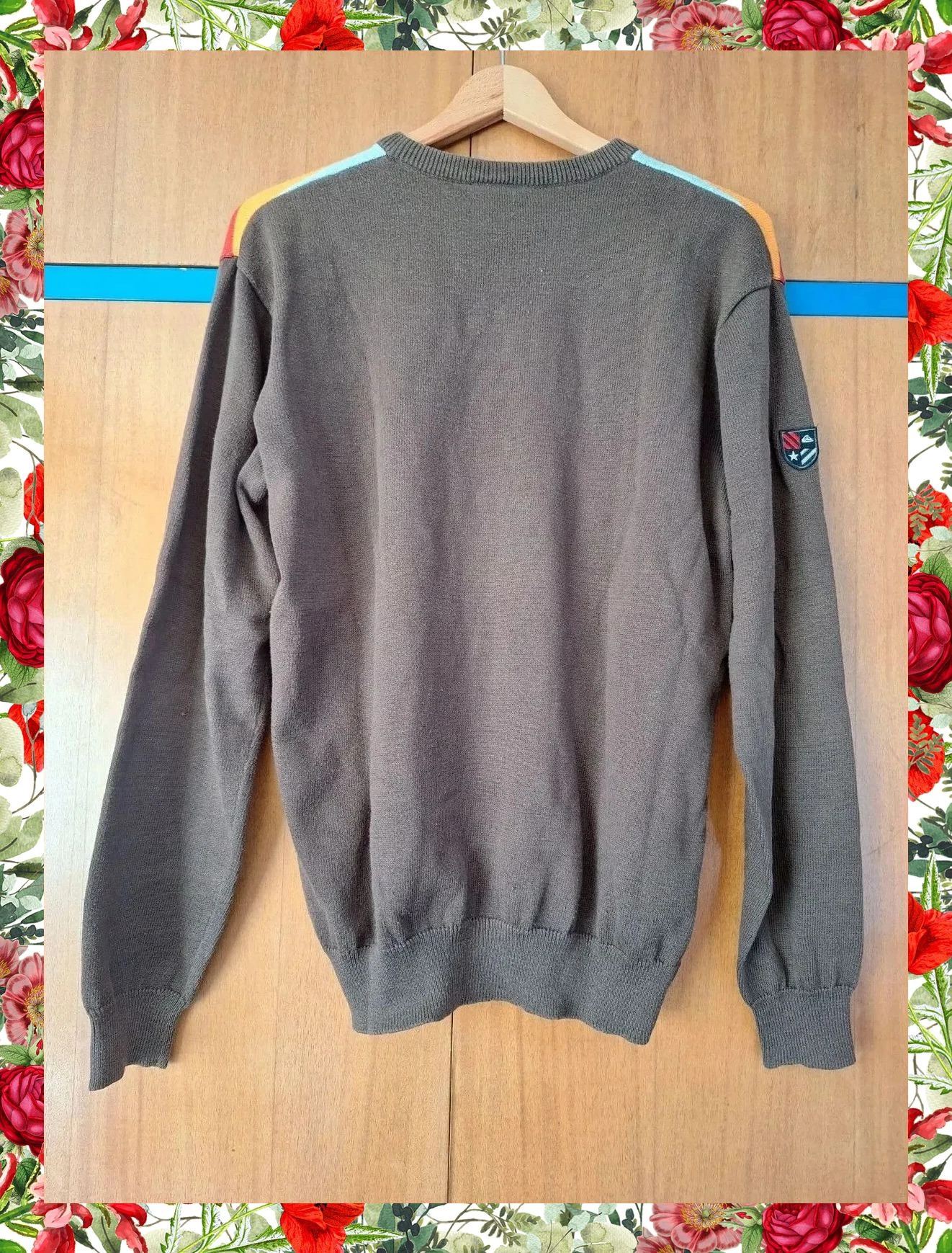 Jersey Quiksilver – Quiksilver – taille S 3