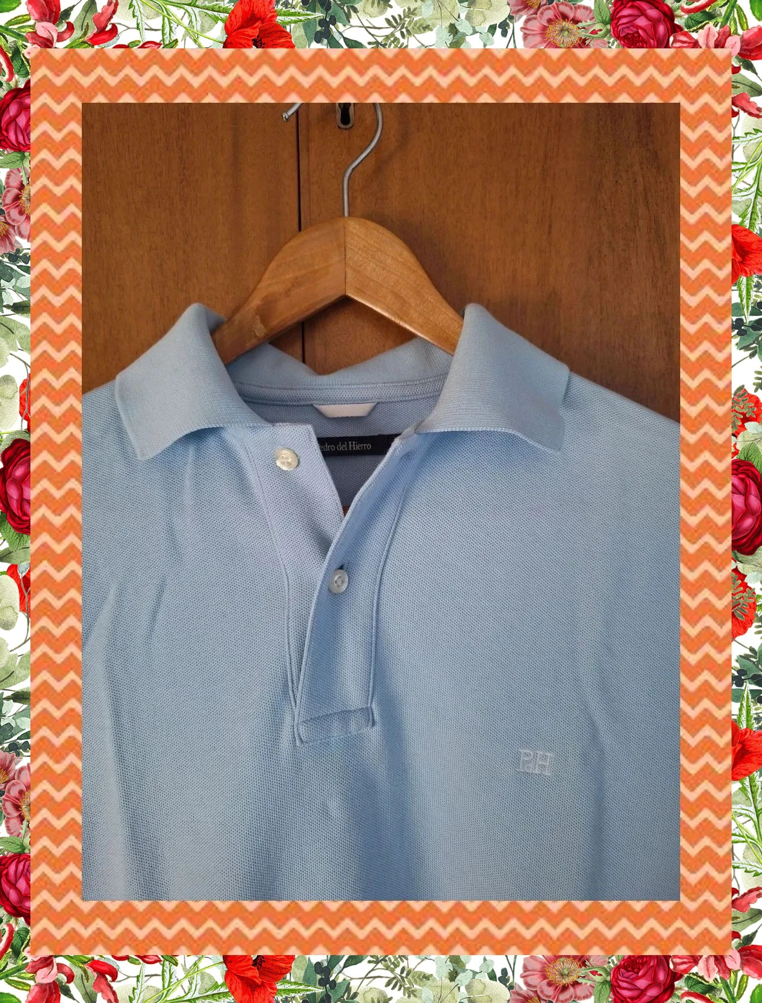 Polo Pedro del Hierro – Pedro del Hierro – taille S 3