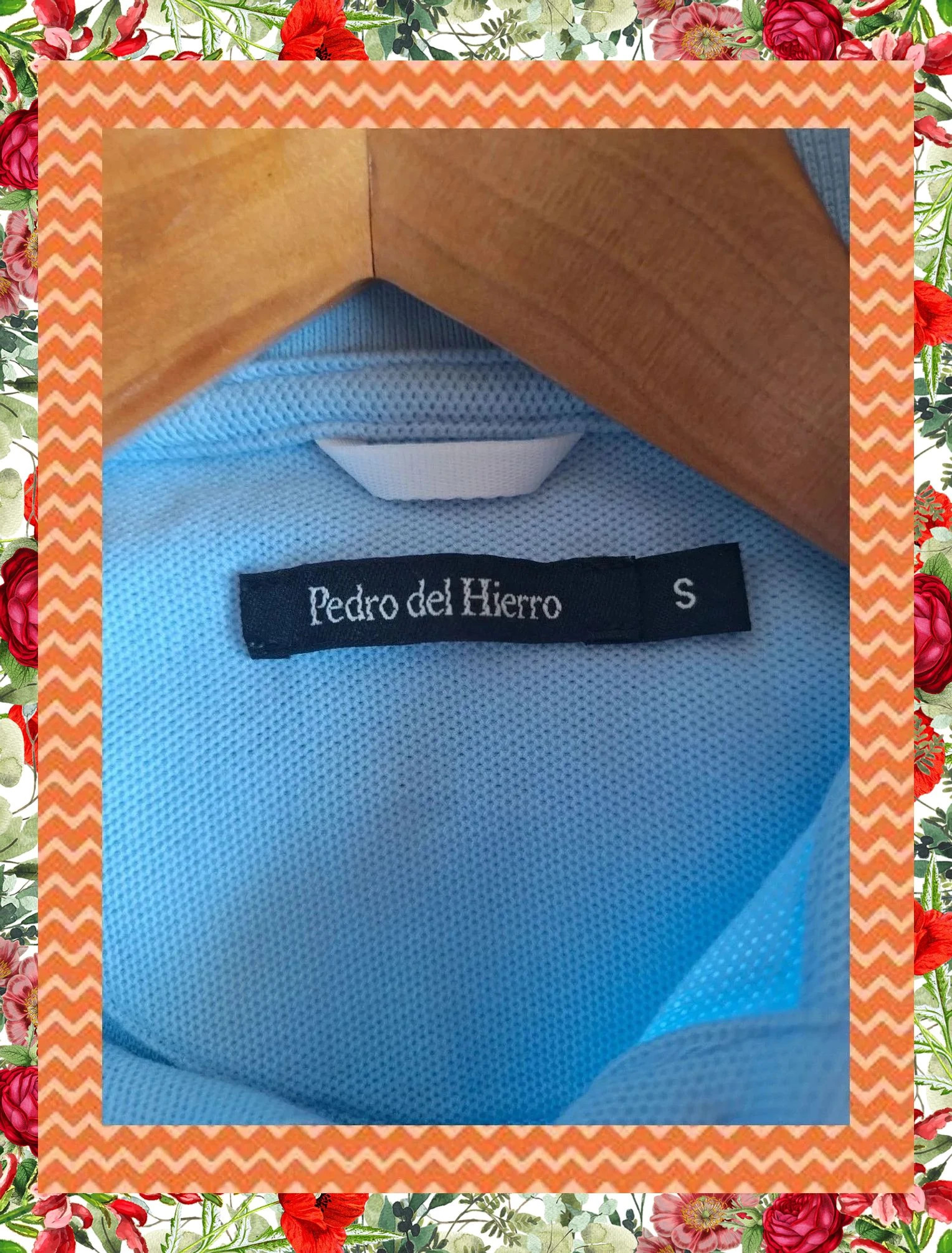 Polo Pedro del Hierro – Pedro del Hierro – taille S 5