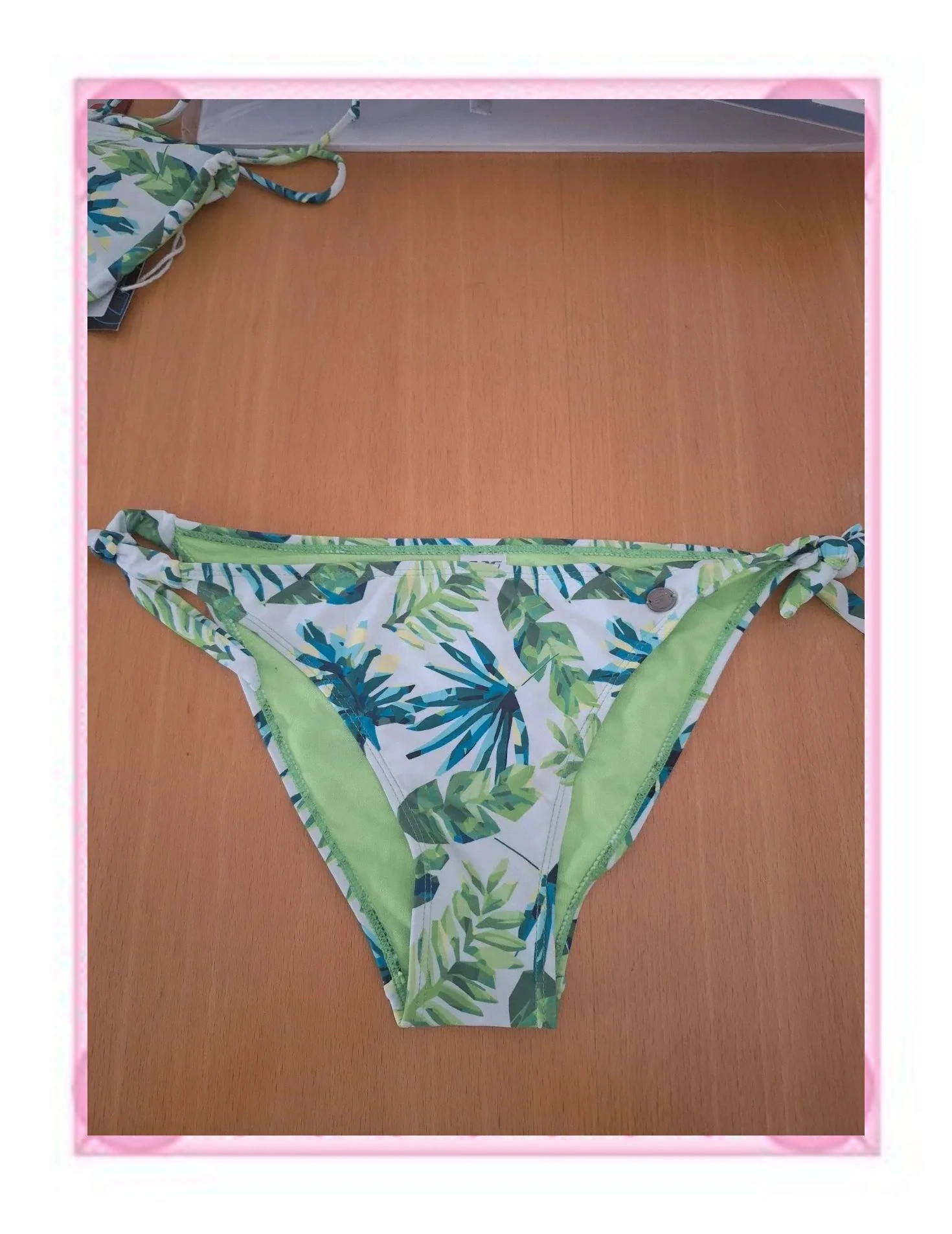 Bikini Tropical RAS – Nuevo con Etiquetas – RAS – taille XL / 42 / 14 2