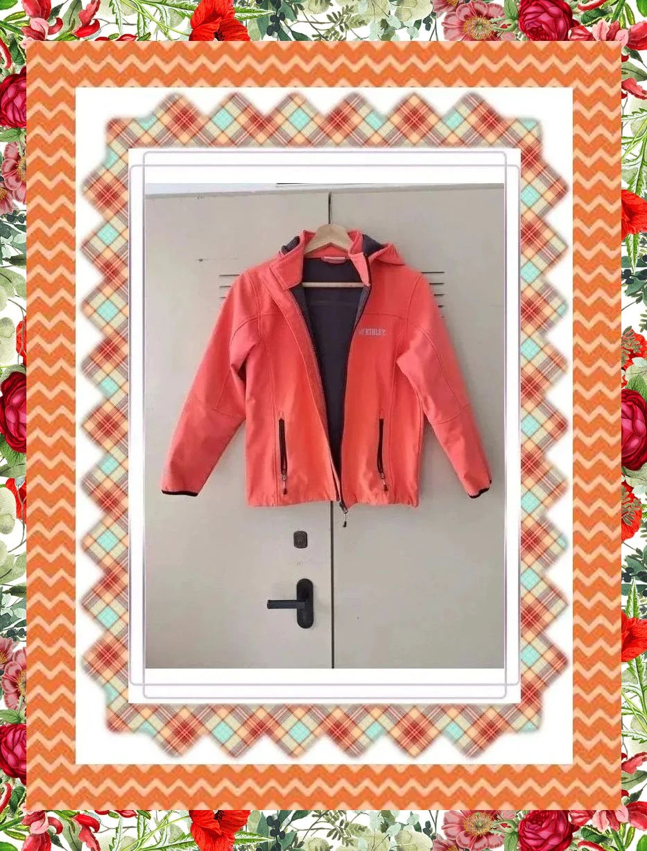 Chaqueta Softshell McKINLEY