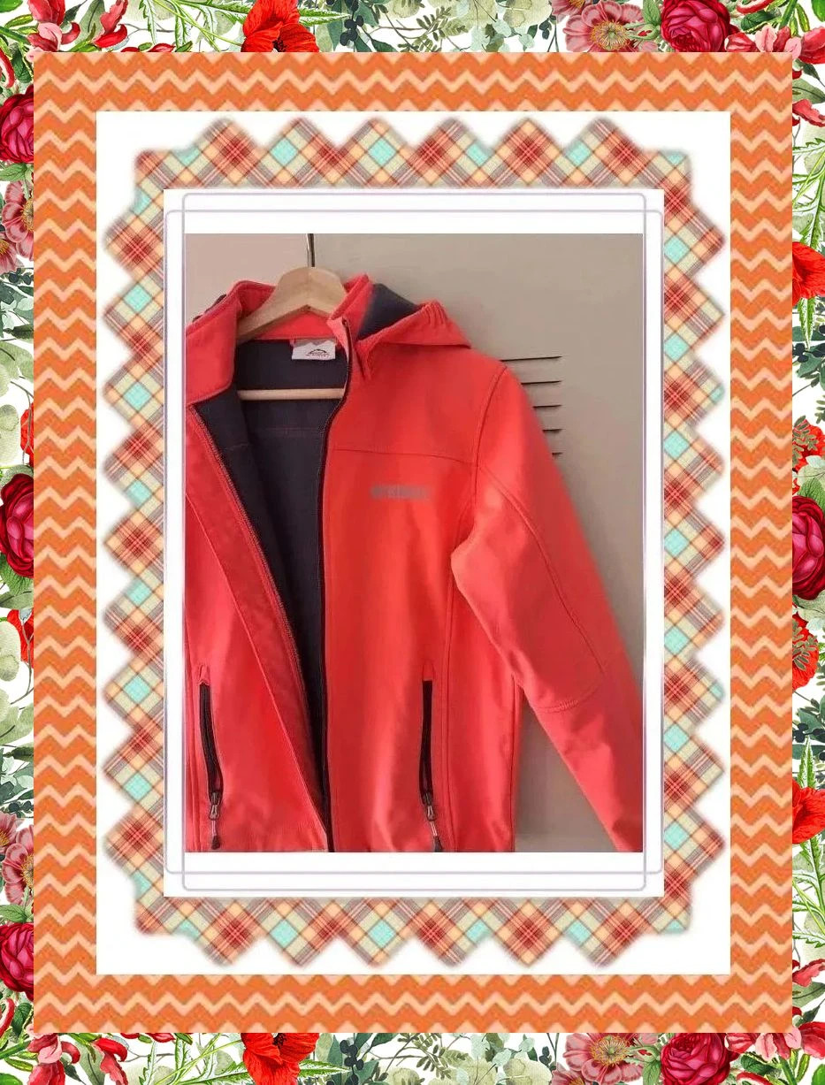 Chaqueta Softshell McKINLEY – McKinley – taille 14 ans / 164 cm 5