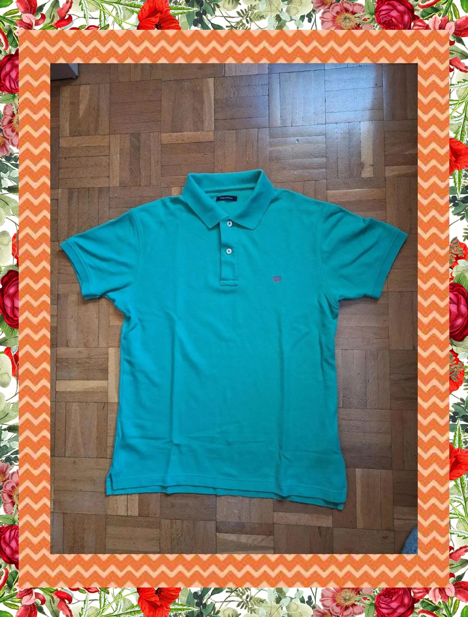 Polo Pedro del Hierro – Pedro del Hierro – taille M