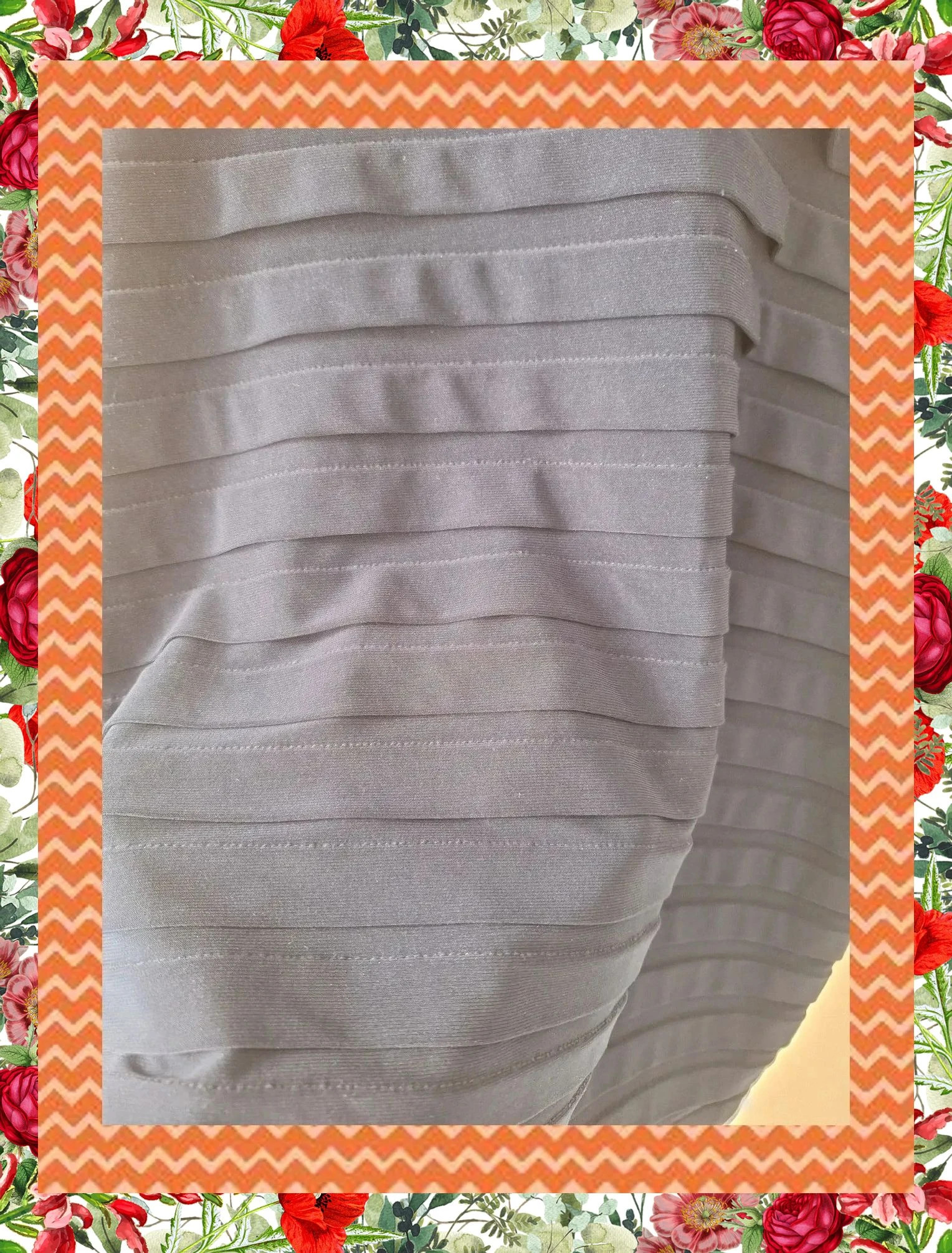 Vestido Gina Bacconi Azul Marino y Blanco – Gina Bacconi – taille M / 38 / 10 4