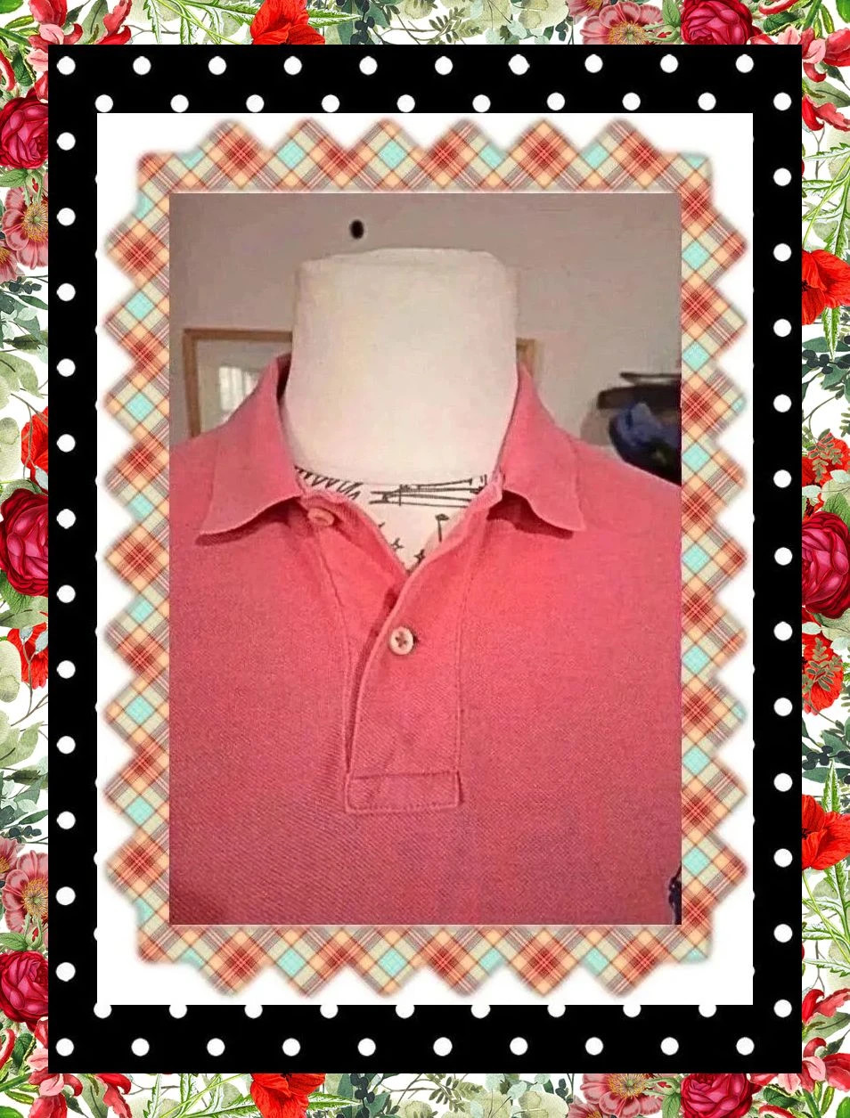 Polo Rosa Ralph Lauren – Polo Ralph Lauren – taille M 3