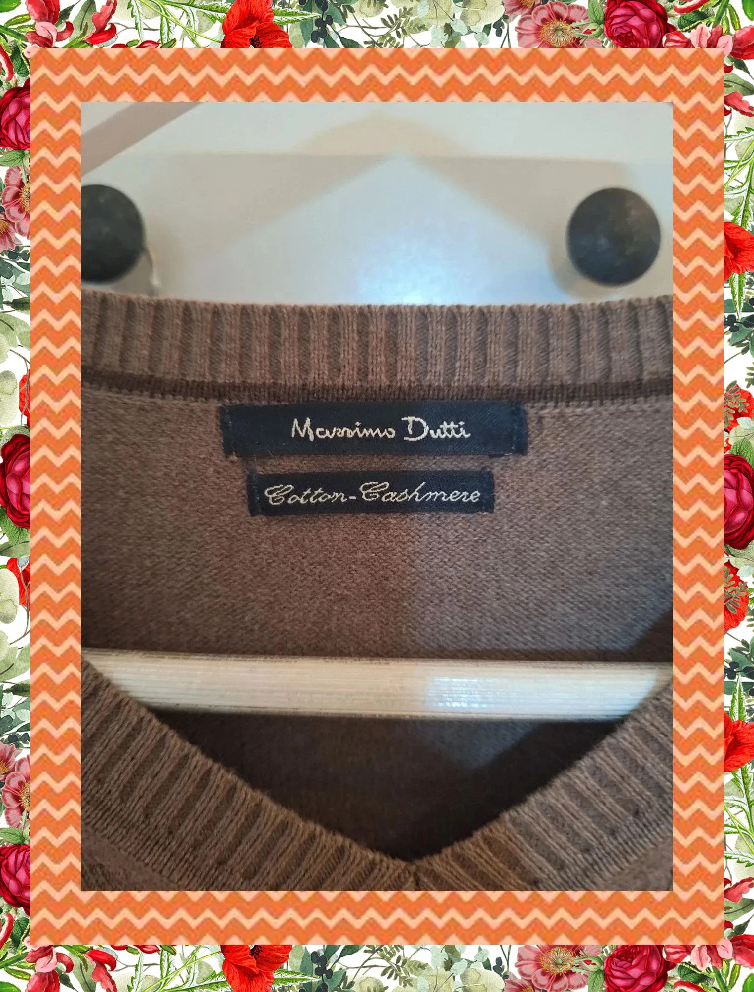 Elegante jersey Massimo Dutti – Massimo Dutti – taille XL 2