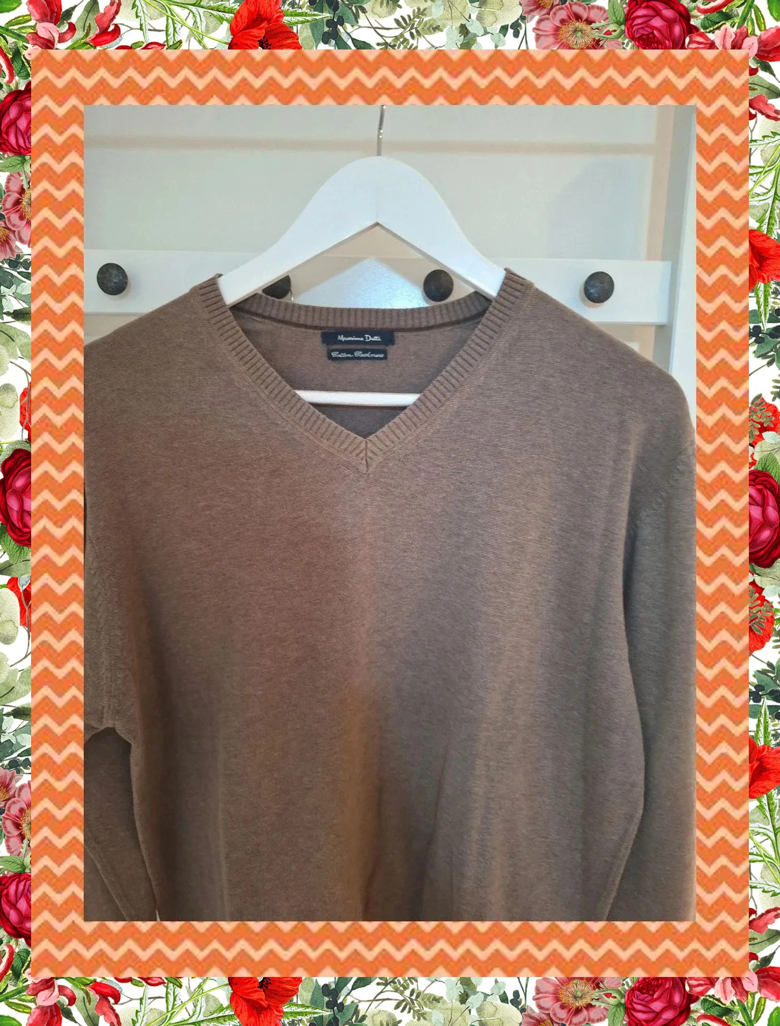 Elegante jersey Massimo Dutti – Massimo Dutti – taille XL 3
