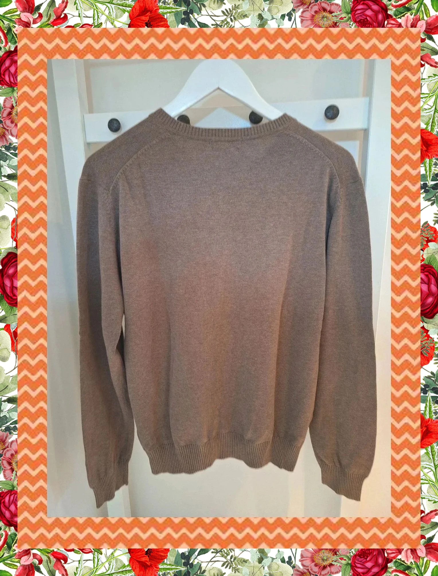 Elegante jersey Massimo Dutti – Massimo Dutti – taille XL 4