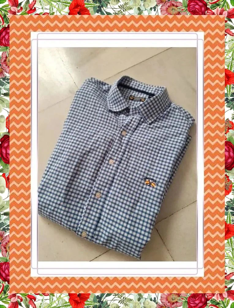 Espectacular camisa Spagnolo – spagnolo – taille S