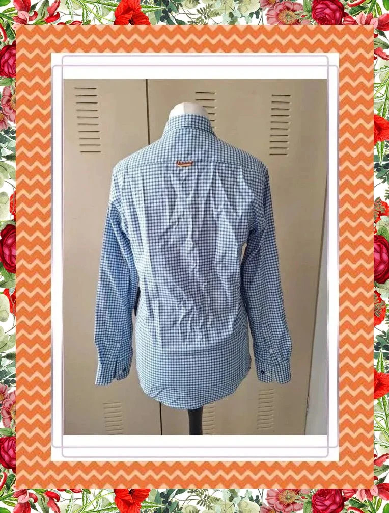 Espectacular camisa Spagnolo – spagnolo – taille S 4