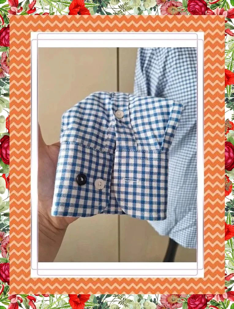 Espectacular camisa Spagnolo – spagnolo – taille S 5