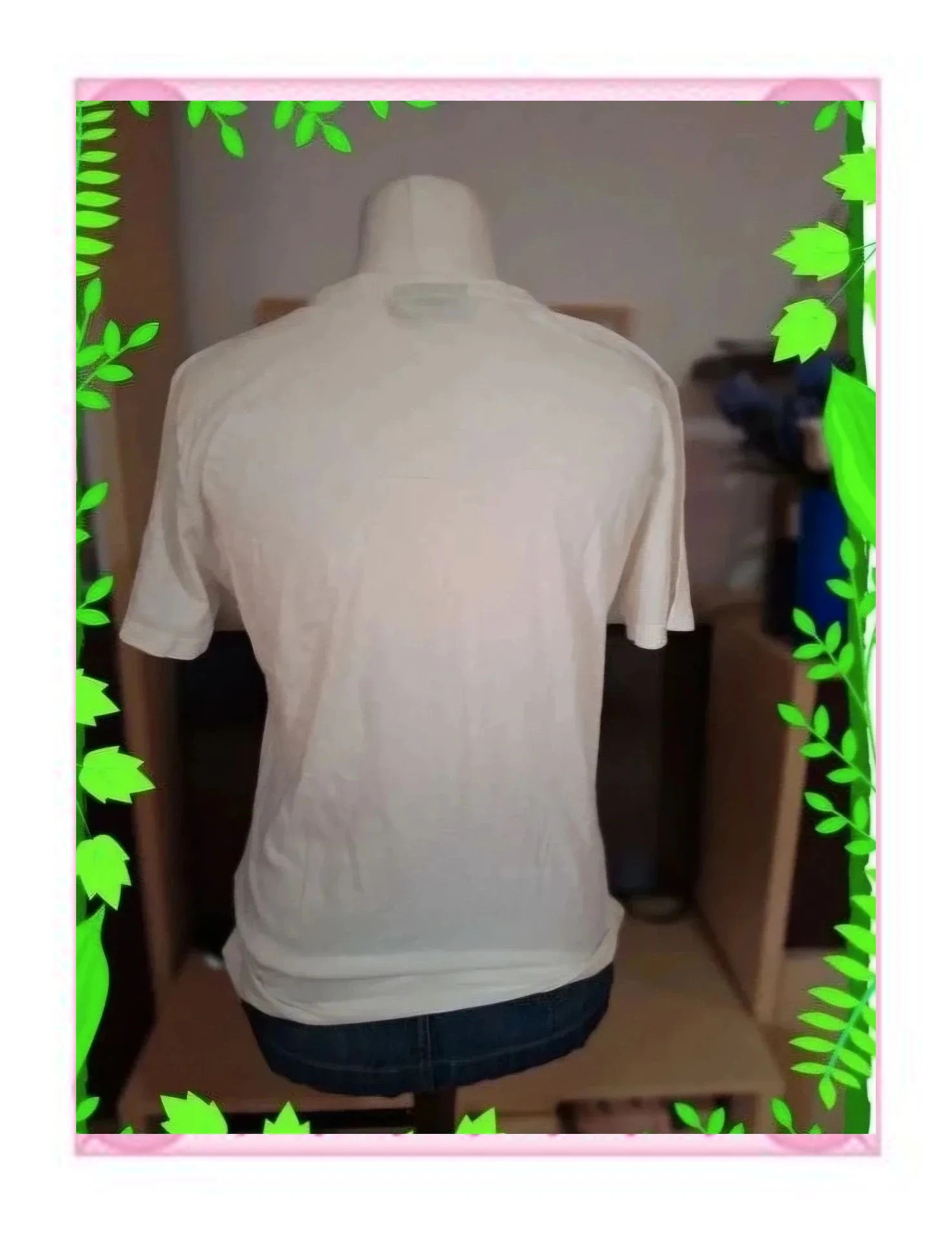 Camiseta Rip Curl Surfera con Estampado Tropical – Rip Curl – taille S 4
