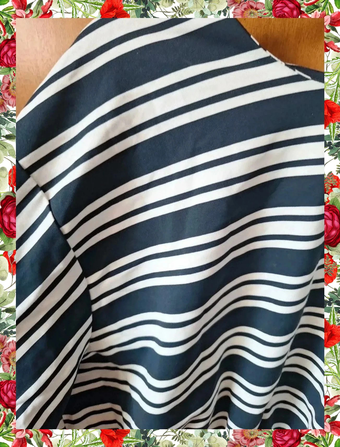 Top Crop de Rayas Zara Trafaluc – Zara – taille L / 40 / 12 2