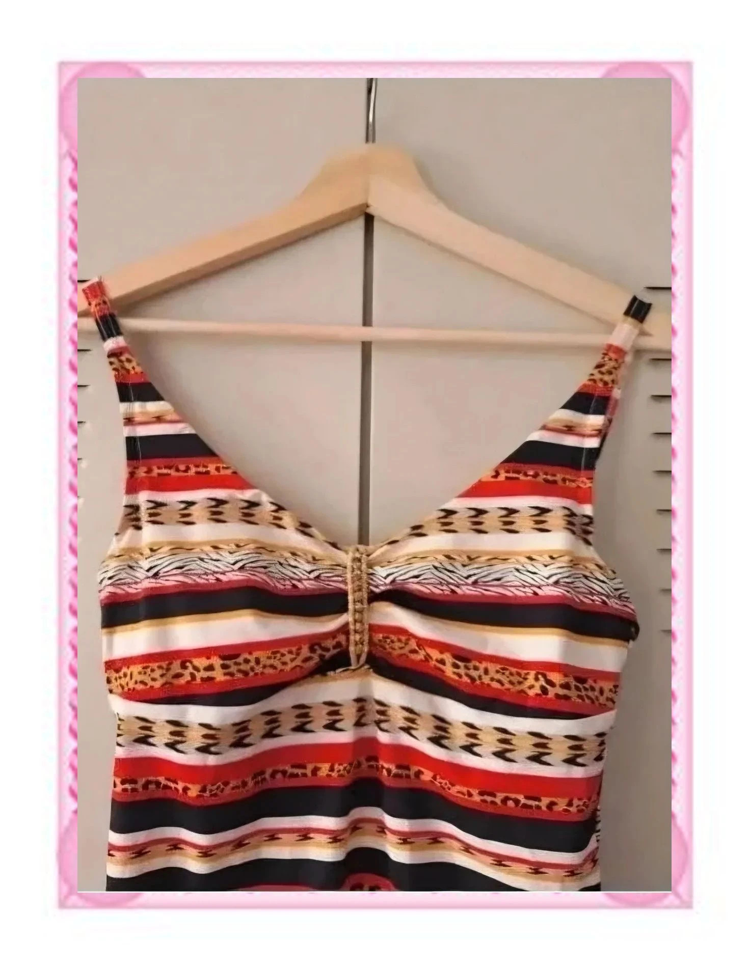 Bañador Estampado Énfasis - Talla 38 – Énfasis – taille M / 38 / 10 2