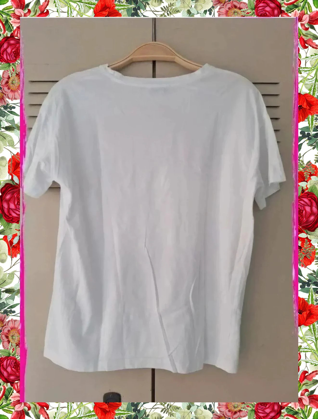 Camiseta Disney Minnie Mouse Stradivarius - Talla S – Stradivarius – taille S / 36 / 8 4