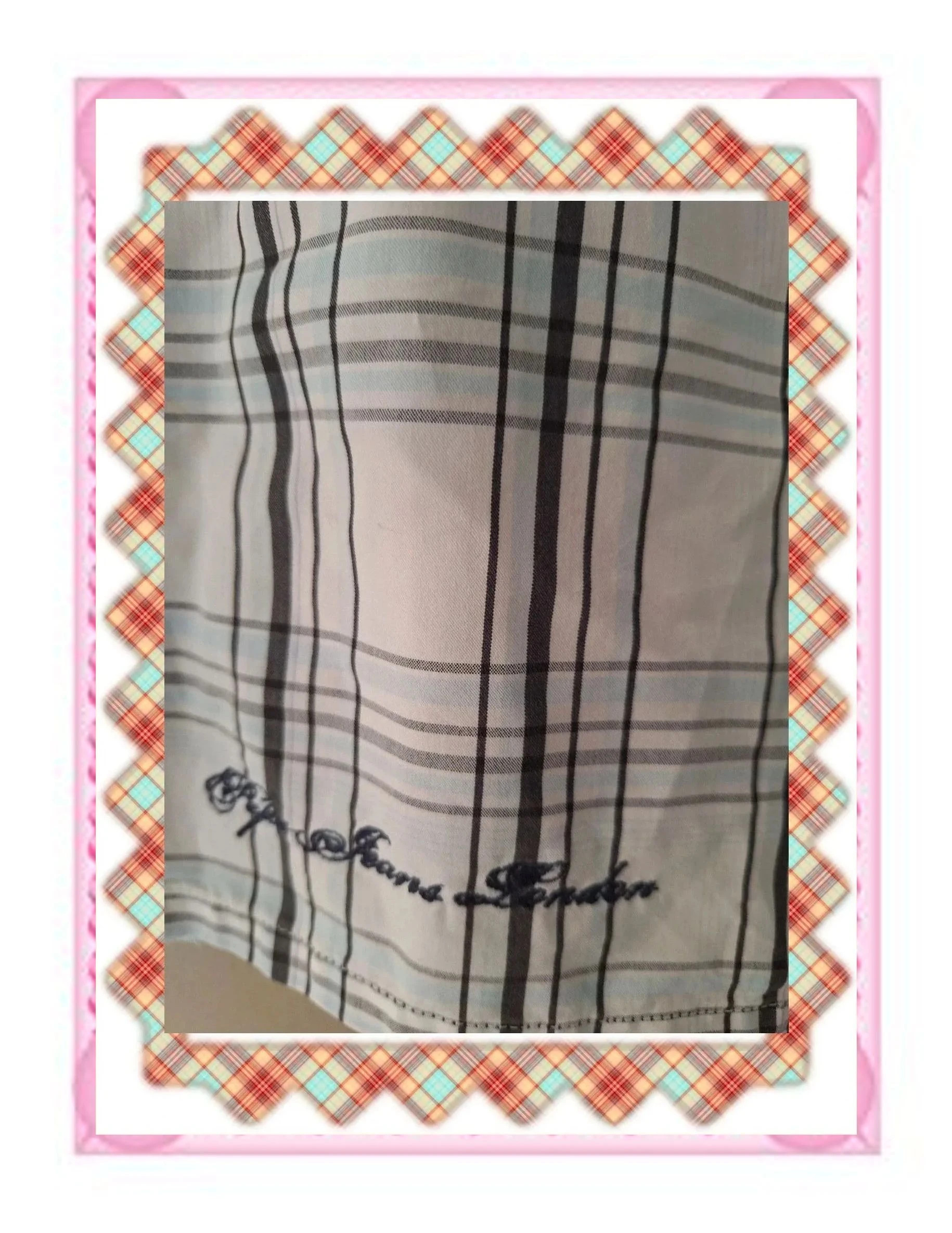 Camisa de Cuadros Pepe Jeans London – Pepe Jeans – taille M 4