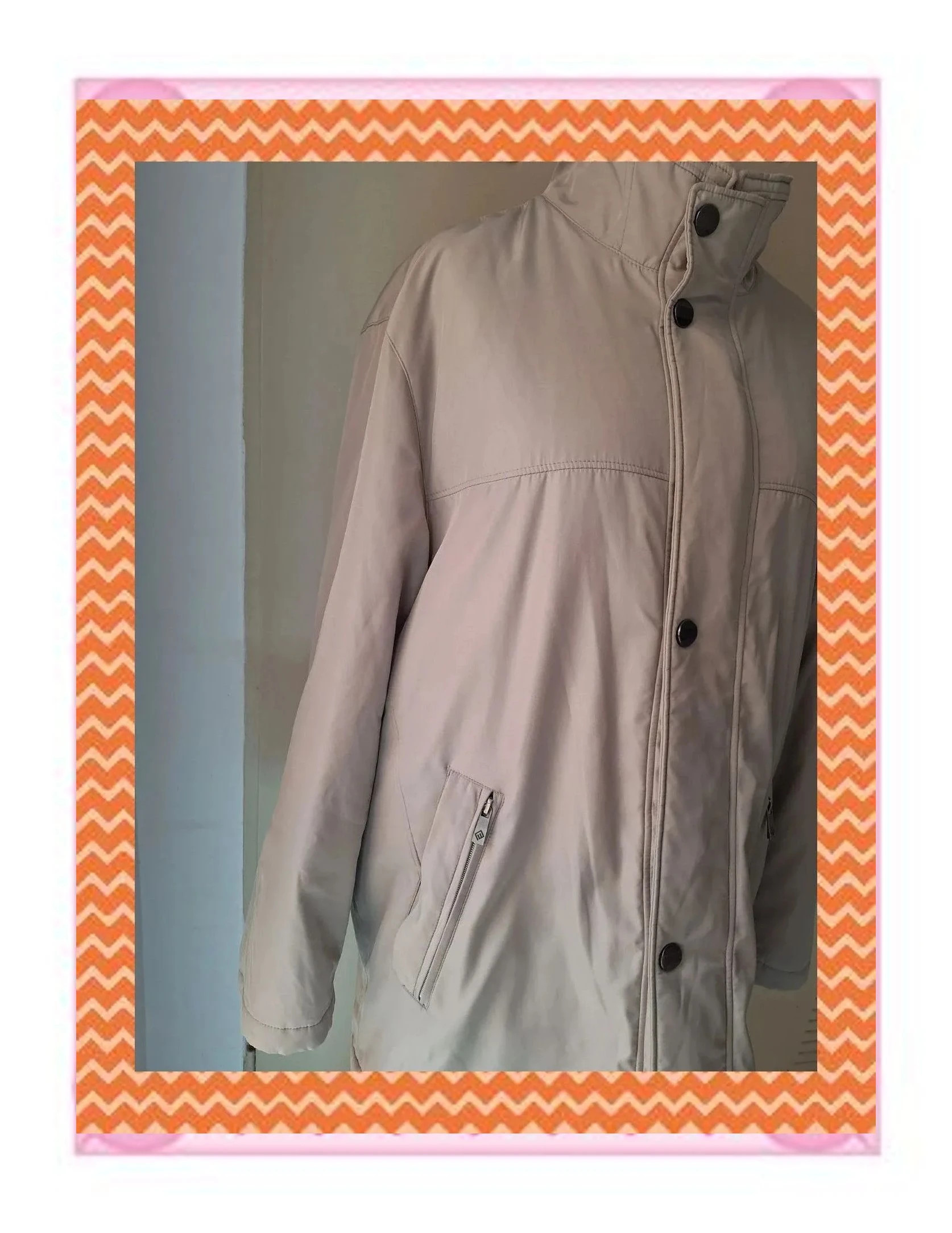 Cazadora Emidio Tucci – Emidio Tucci – taille 4XL 2