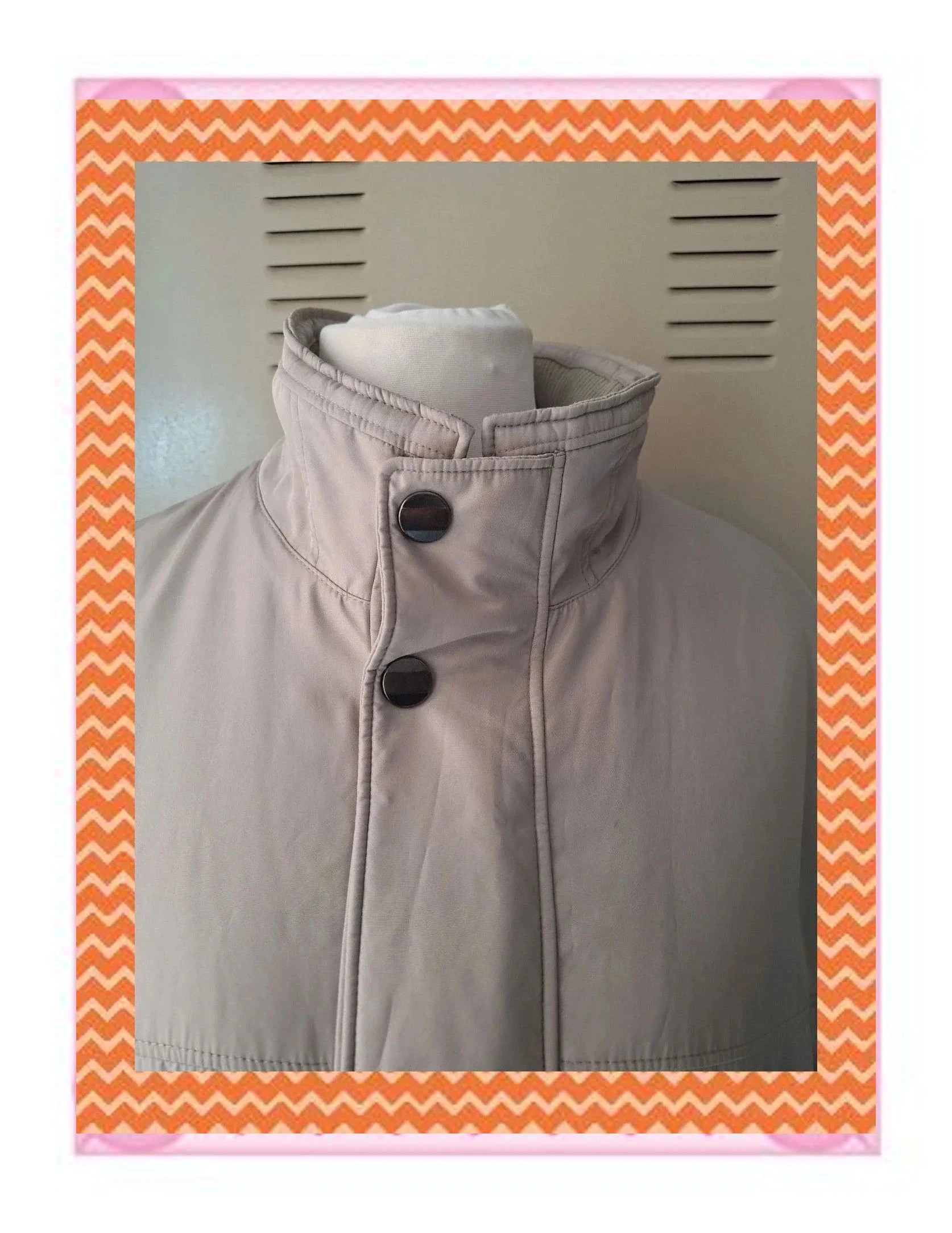Cazadora Emidio Tucci – Emidio Tucci – taille 4XL 3
