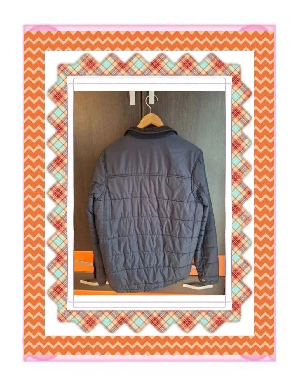 Chaqueta acolchada Springfield - Azul Marino – Springfield – taille M 3