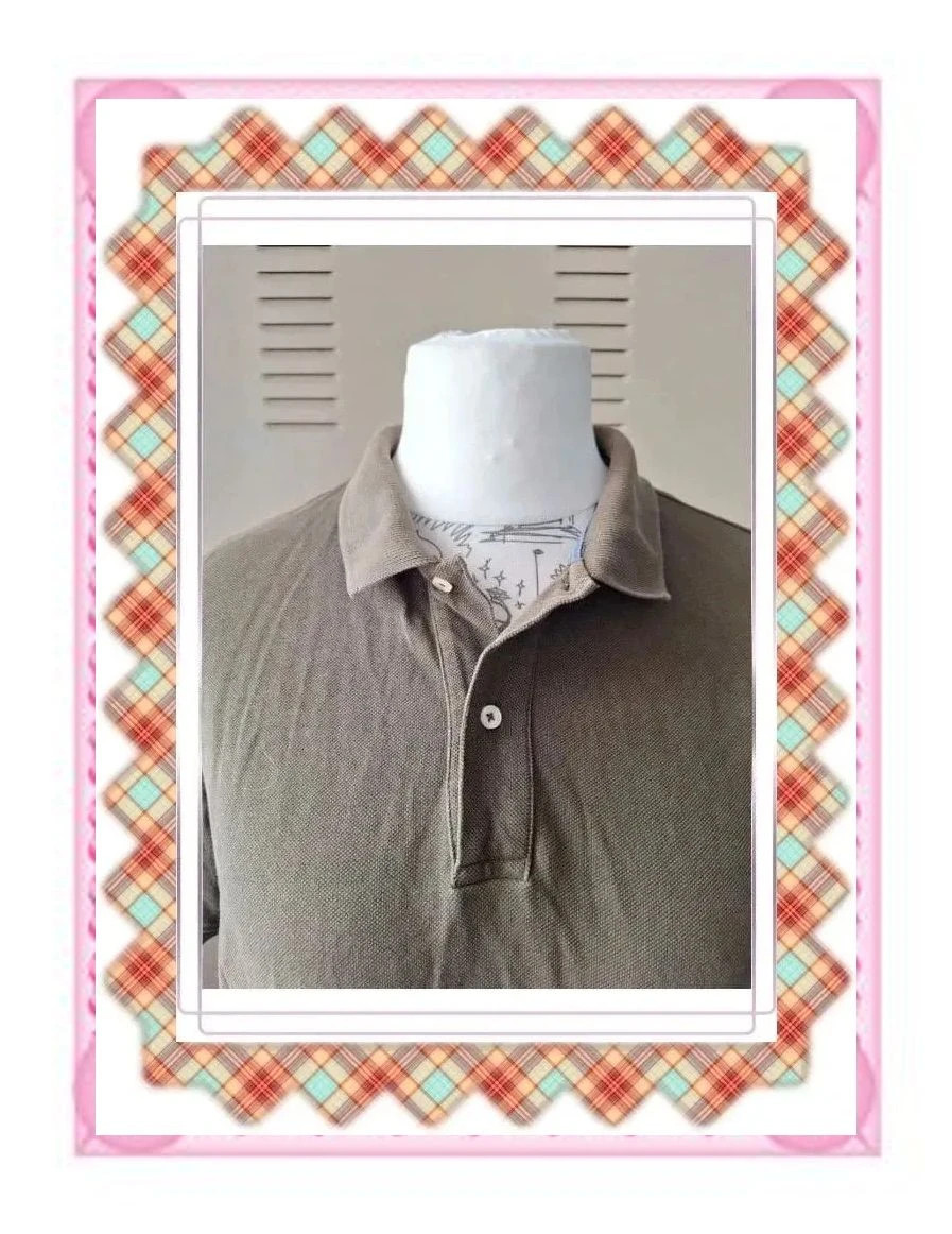 Polo Massimo Dutti – Massimo Dutti – taille M 2