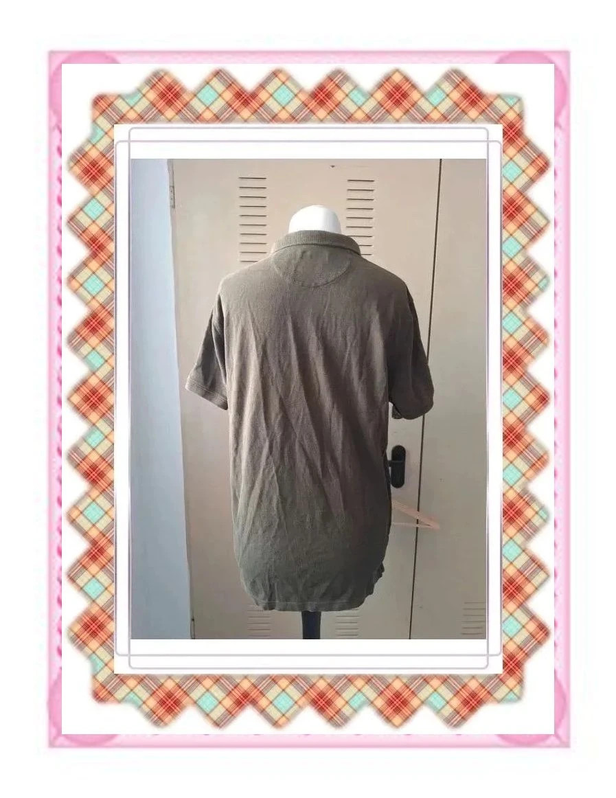 Polo Massimo Dutti – Massimo Dutti – taille M 5