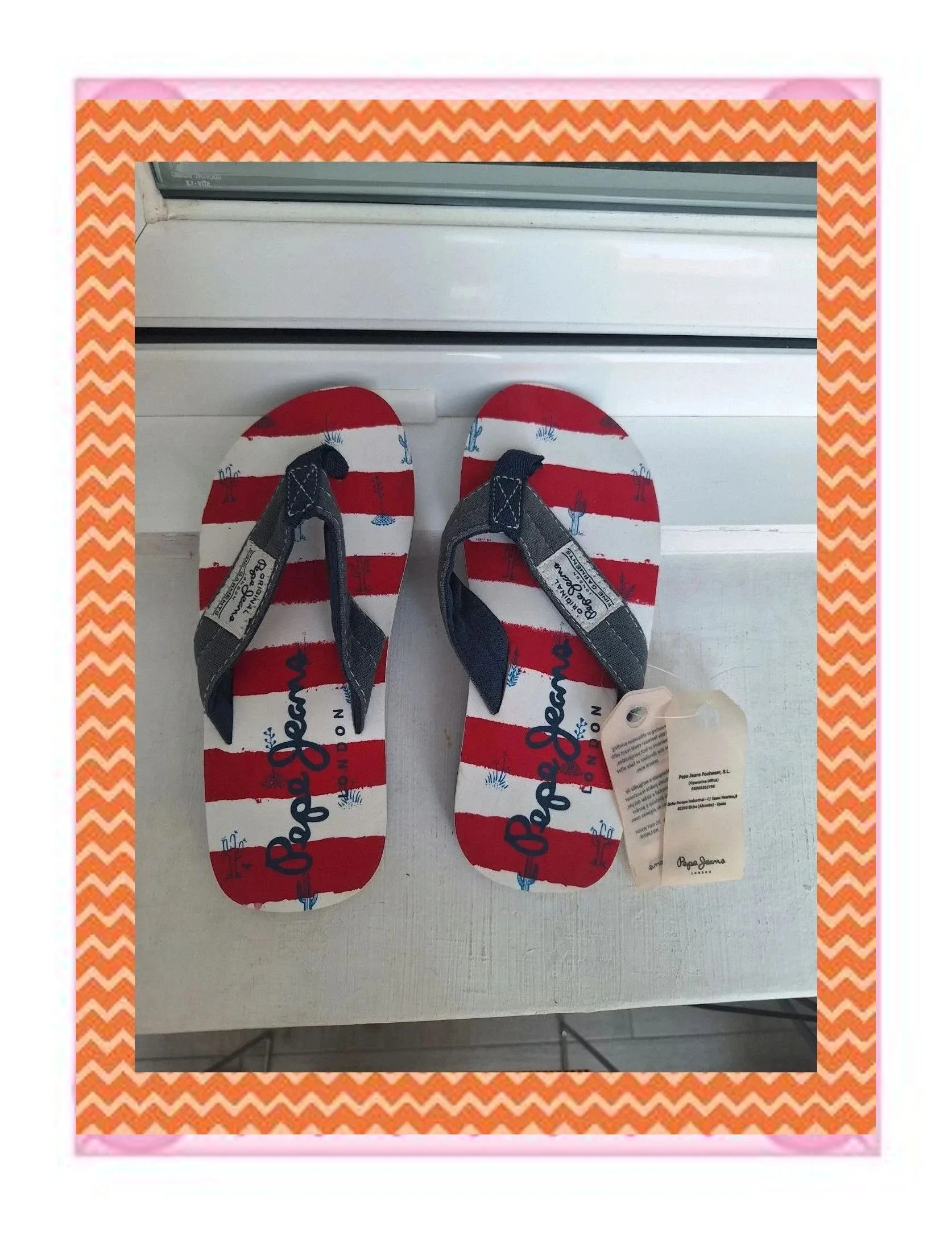 Chanclas Pepe Jeans London
