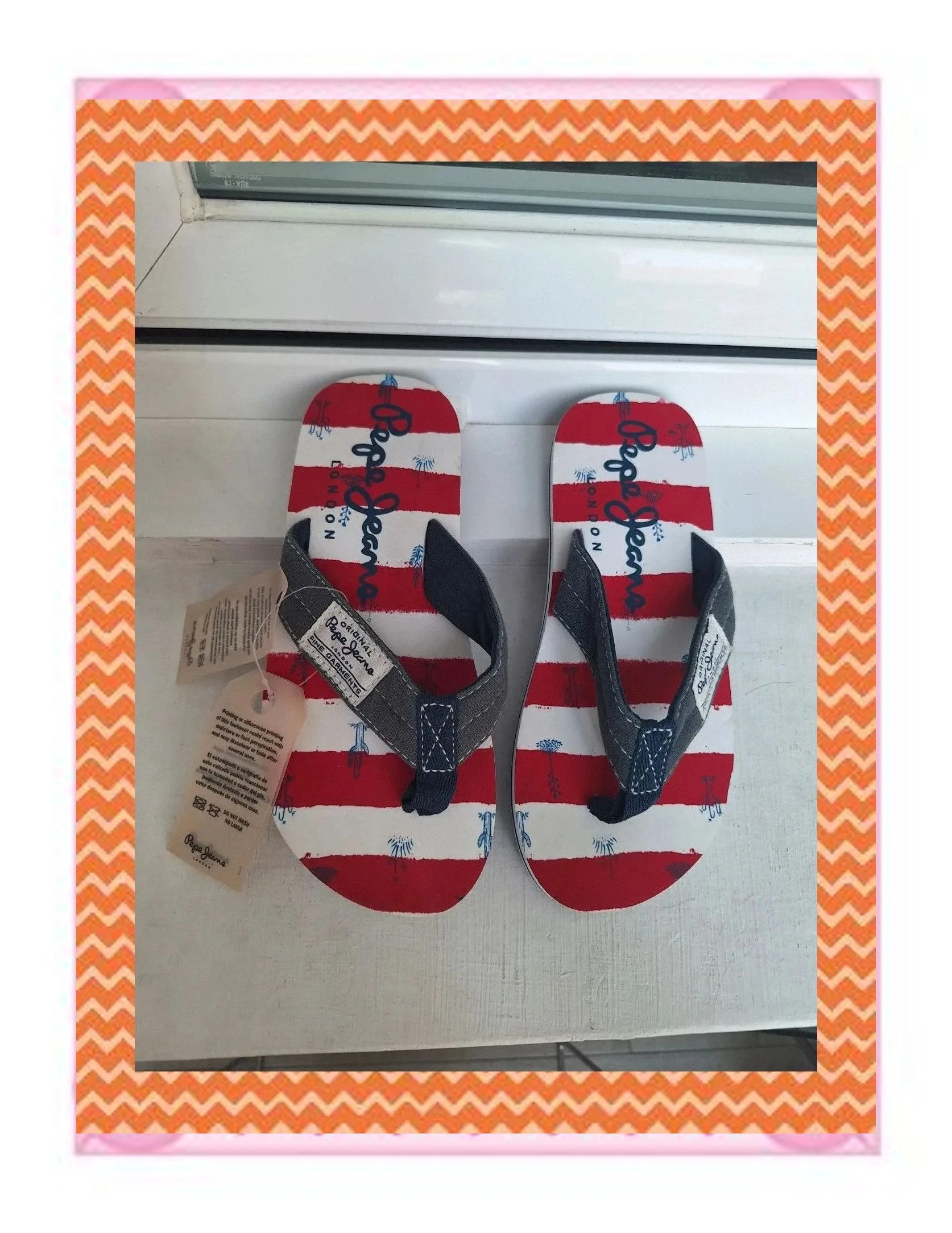 Chanclas Pepe Jeans London – Pepe Jeans – taille 32 2