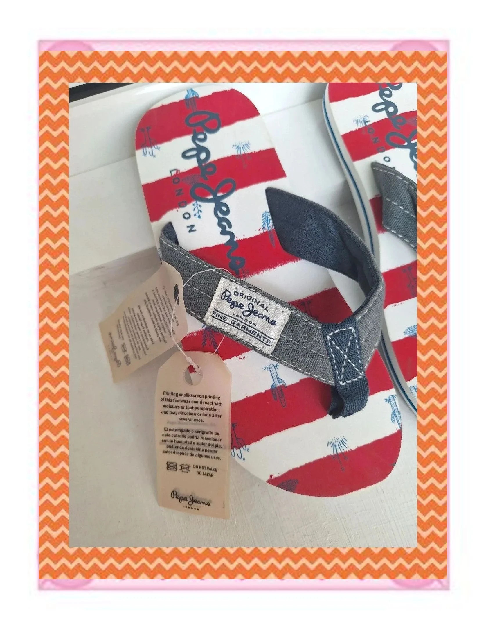 Chanclas Pepe Jeans London – Pepe Jeans – taille 32 3