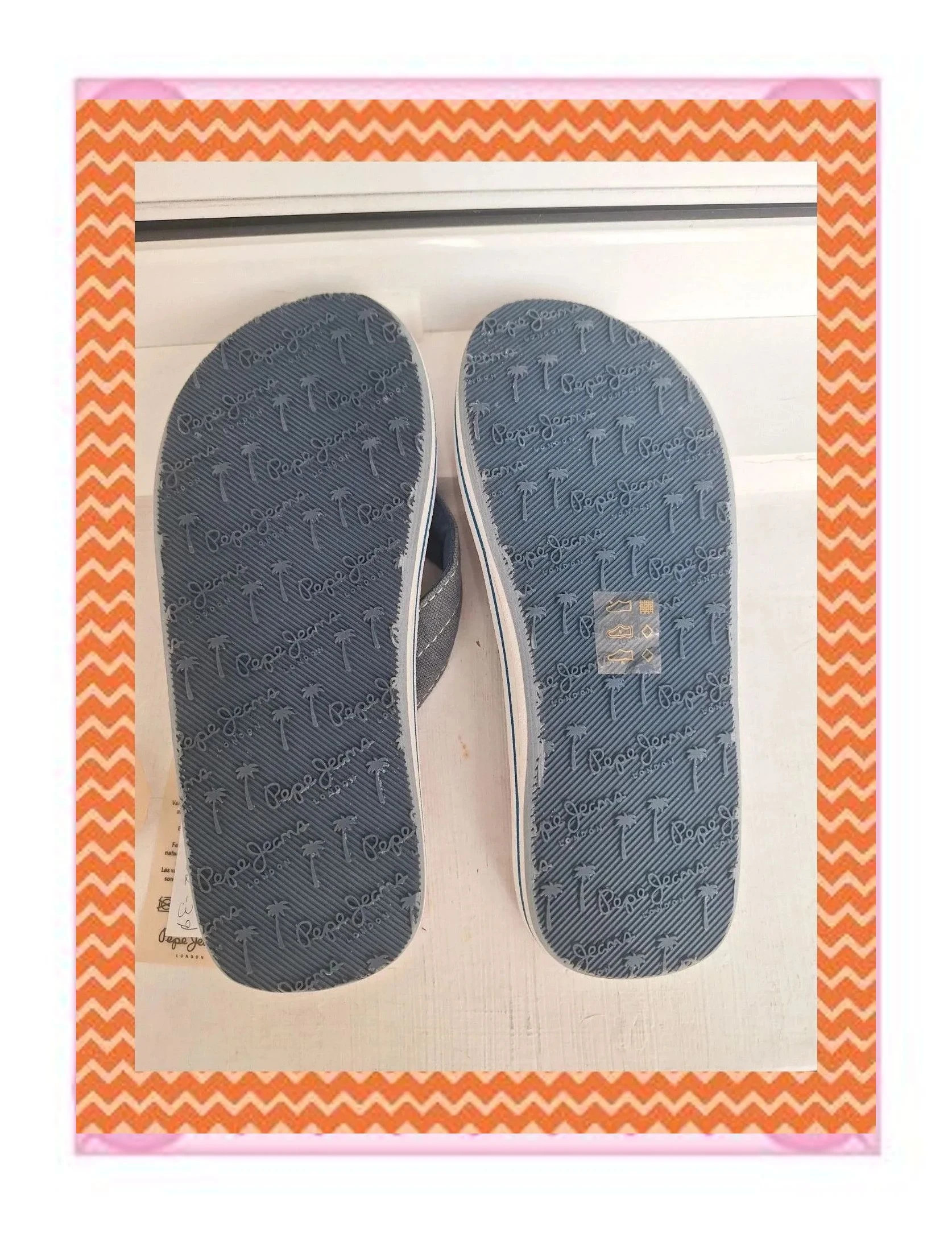 Chanclas Pepe Jeans London – Pepe Jeans – taille 32 4